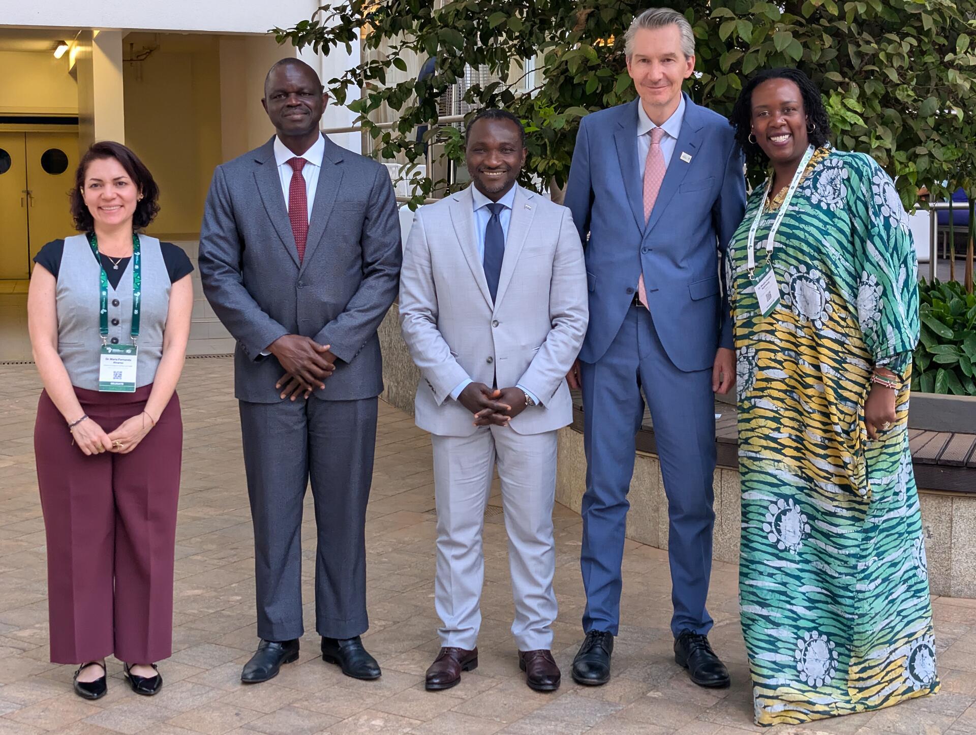 From Science to Scale - What the Alliance brought to the Africa Food Systems Forum - Alliance Bioversity International - CIAT - Image 16