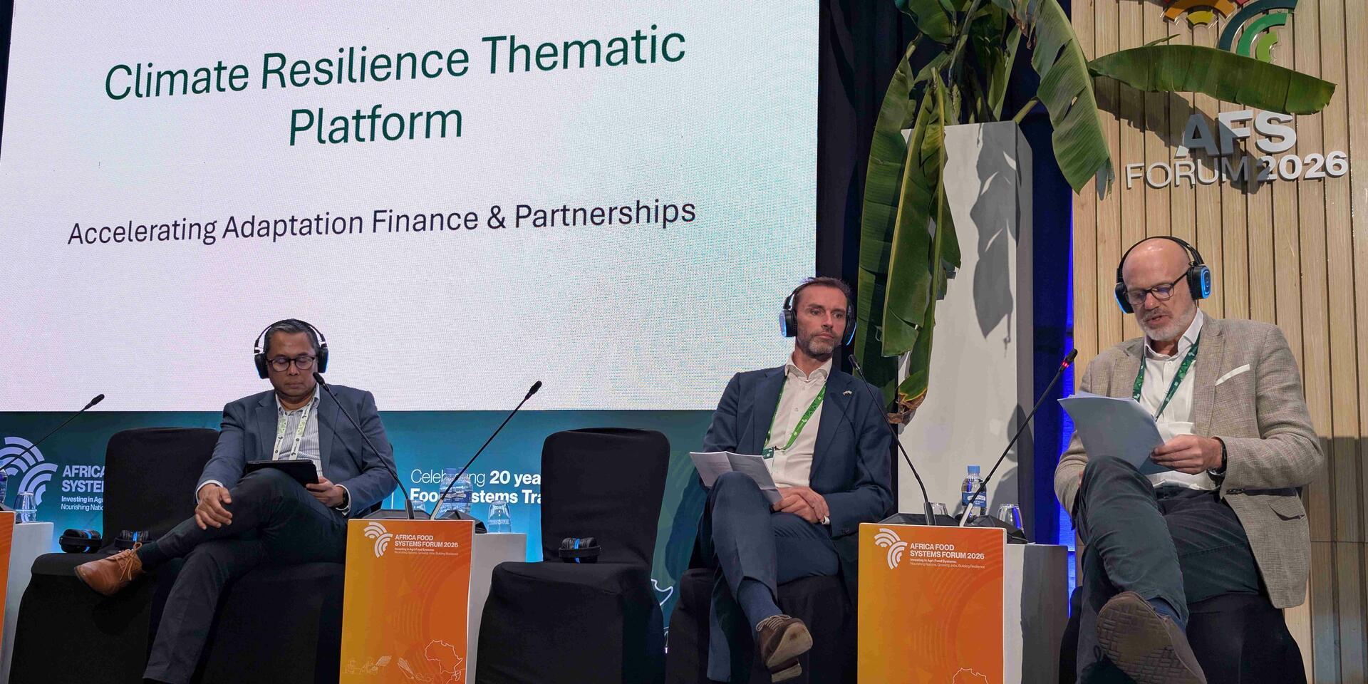 From Science to Scale - What the Alliance brought to the Africa Food Systems Forum - Alliance Bioversity International - CIAT - Image 5