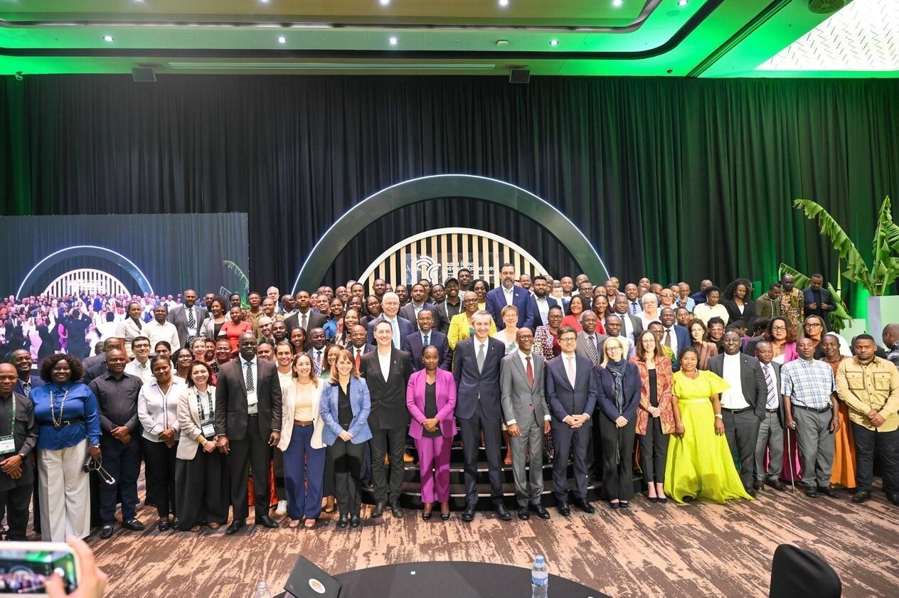 From Science to Scale - What the Alliance brought to the Africa Food Systems Forum - Alliance Bioversity International - CIAT - Image 1