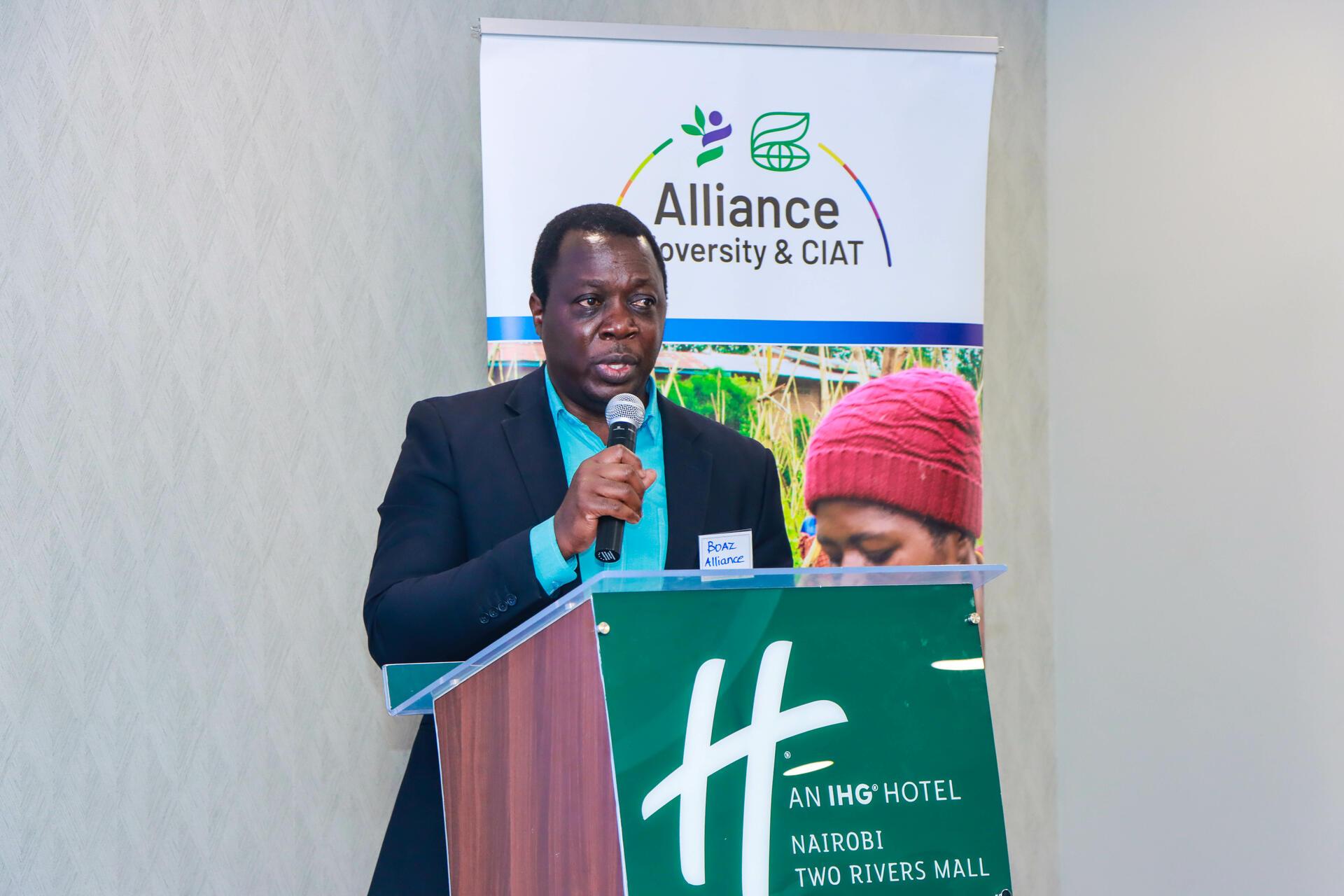 From soil data to soil solutions - Harnessing AI to accelerate regenerative agriculture in Kenya - Image 1