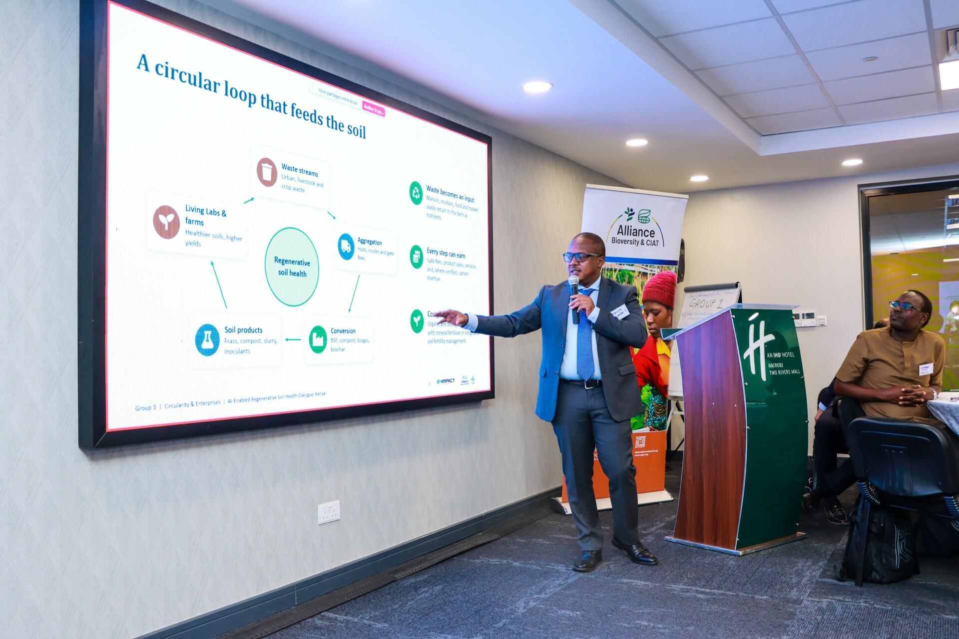 From soil data to soil solutions - Harnessing AI to accelerate regenerative agriculture in Kenya - Image 4