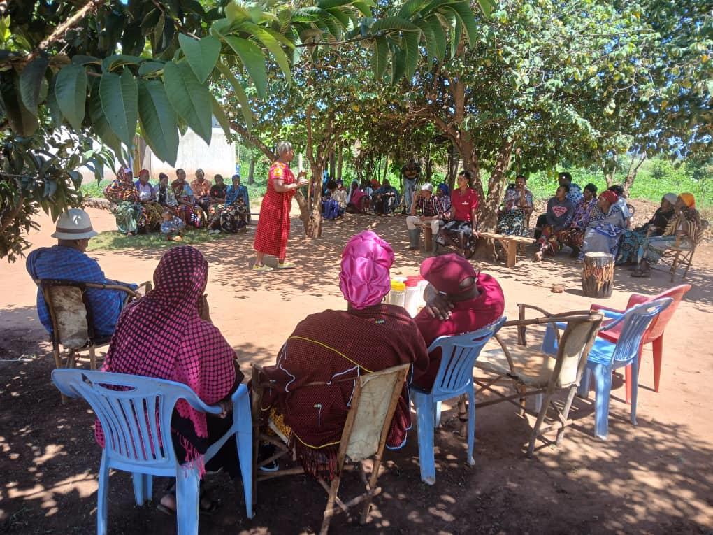 From Struggle to Strength Beatrice Alban Msafiri’s Journey of Resilience and Impact - Image 1