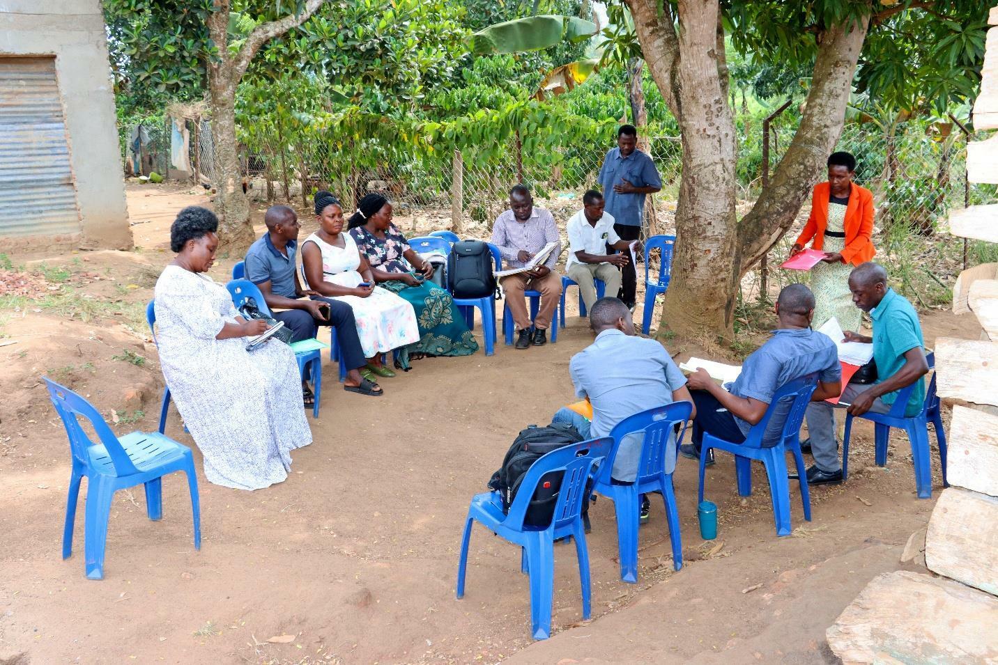 From Transformation to Sustainability - Scaling Inclusive Climate Services in East Africa - Image 2