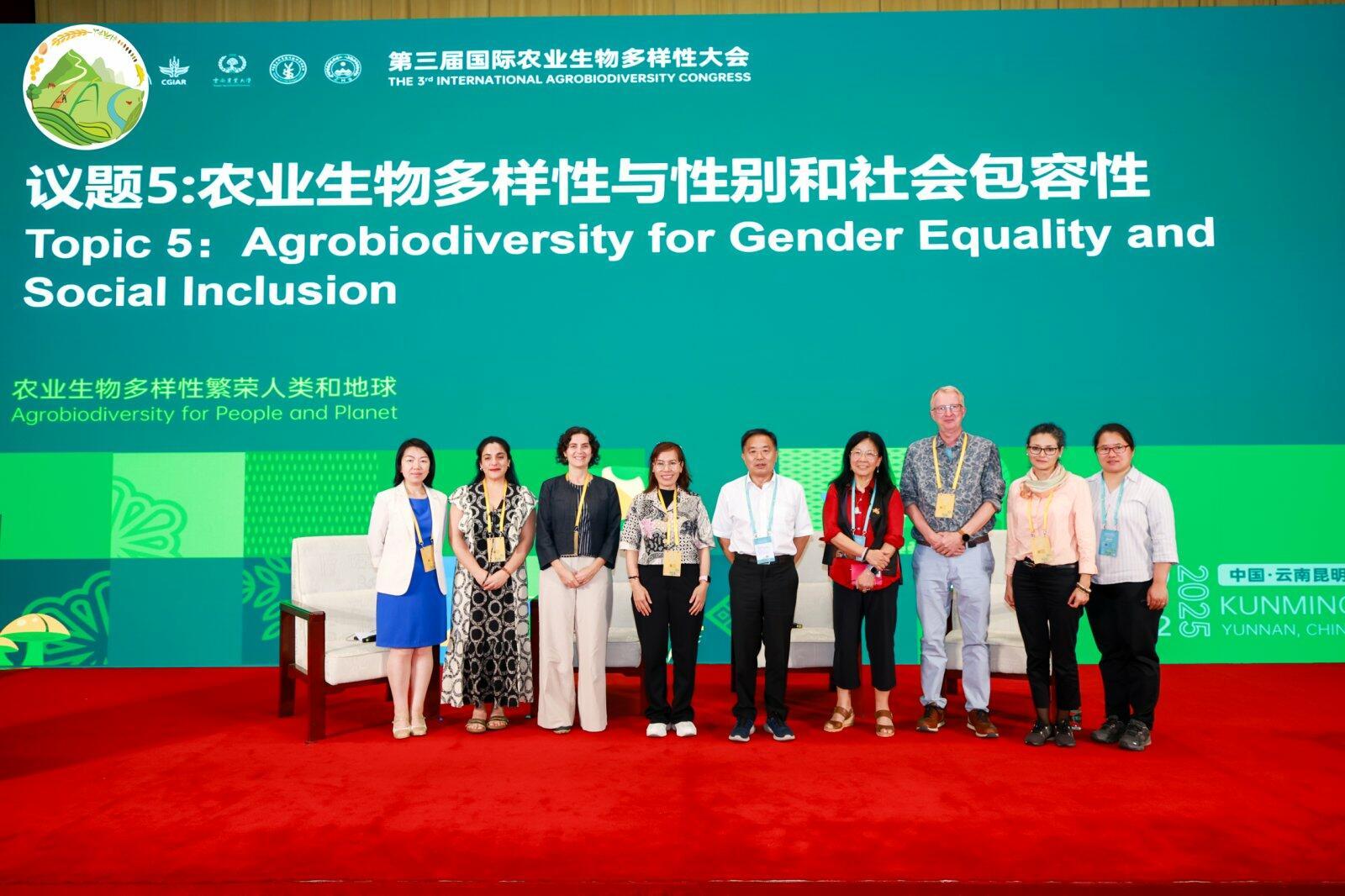 Gender and Social Inclusion Matter for Agrobiodiversity - Image 1