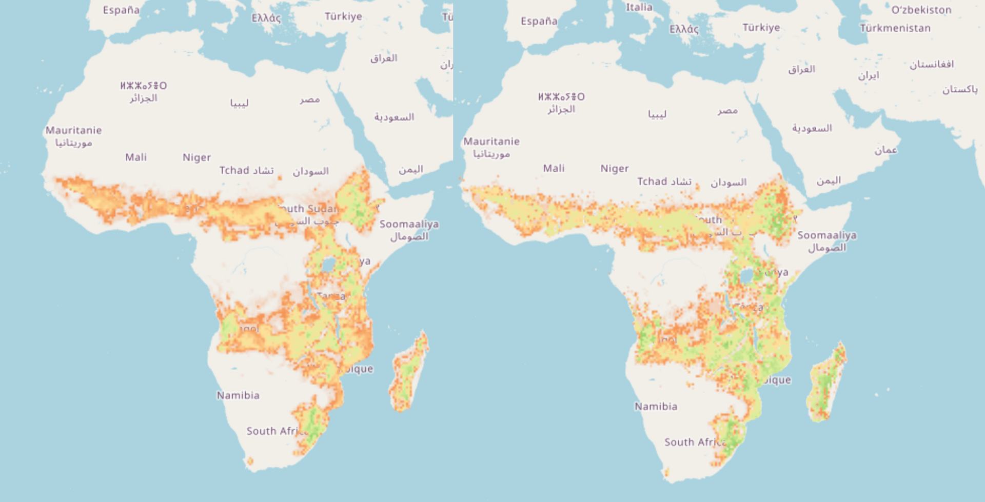 Geospatial Methodology for Identifying and Prioritizing Nature-Based Solutions - Alliance Bioversity International and CIAT - Image 2