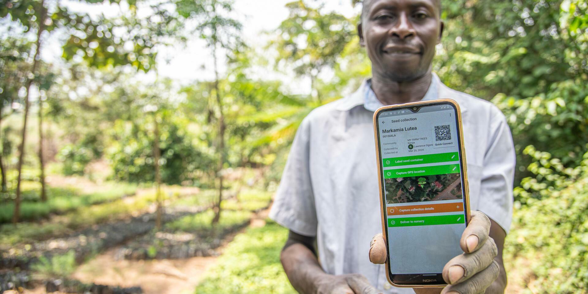 Grow Trees. Grow Futures.  Restore landscapes with farmers - Image 1