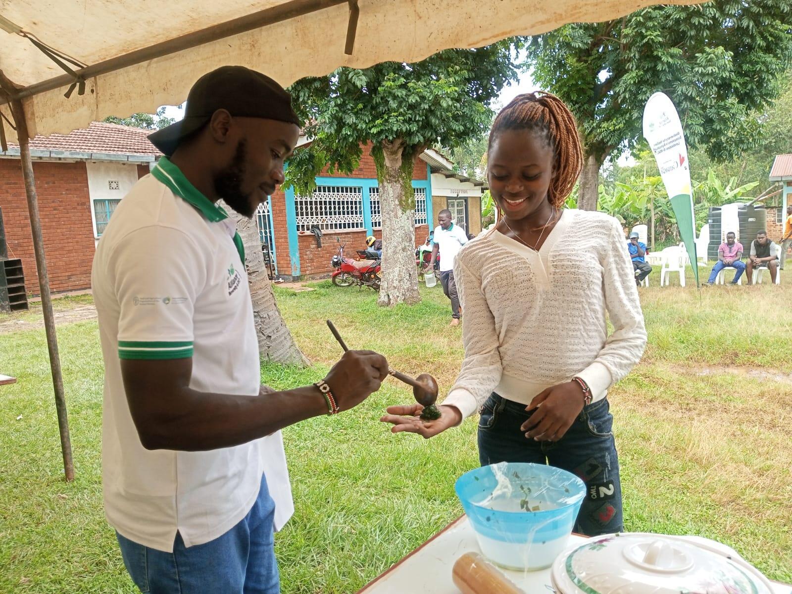 Growing heritage, changing tastes - What vihiga’s youth tell us about the future of traditional leafy vegetables - Image 1