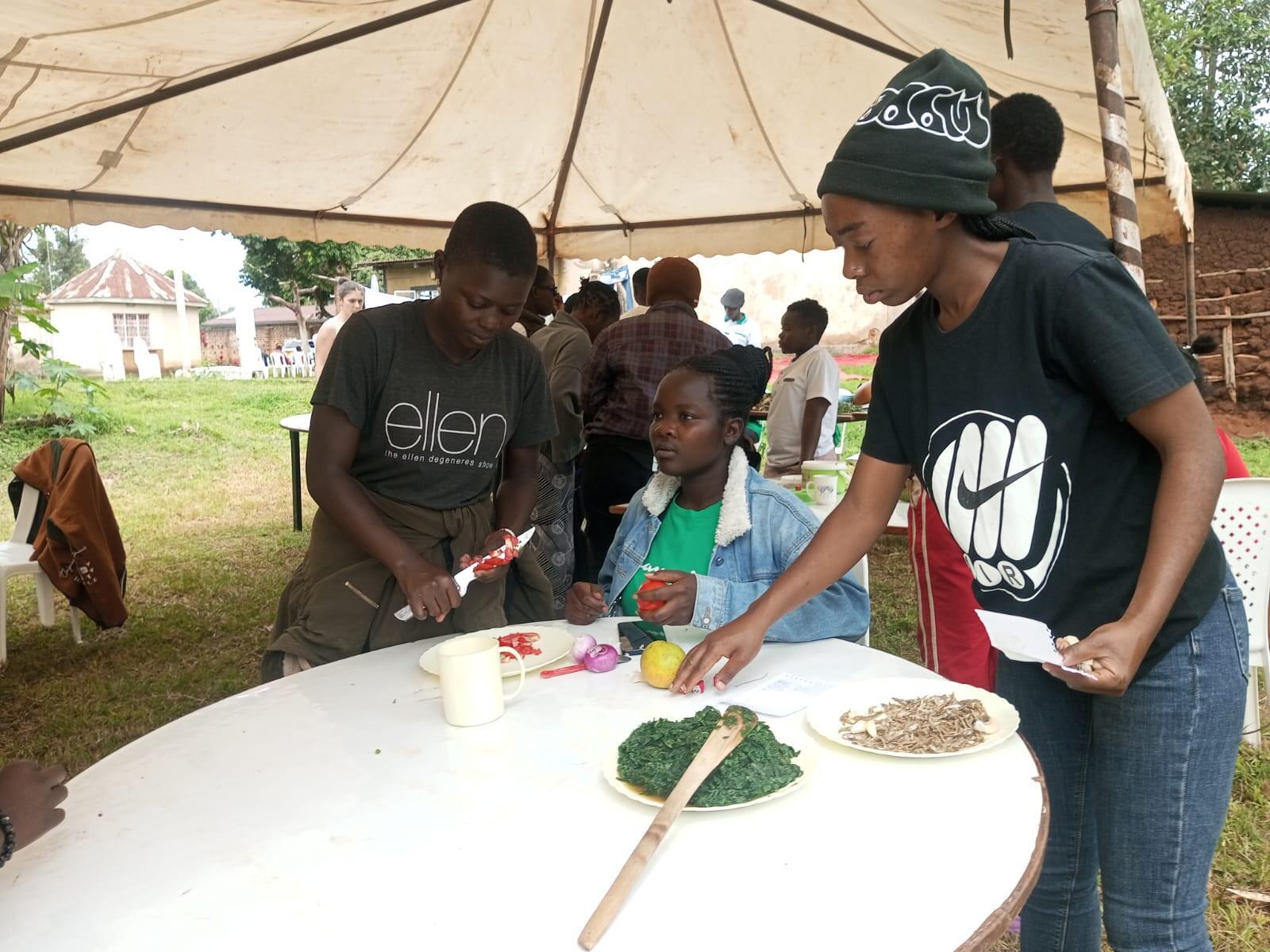 Growing heritage, changing tastes - What vihiga’s youth tell us about the future of traditional leafy vegetables - Image 3