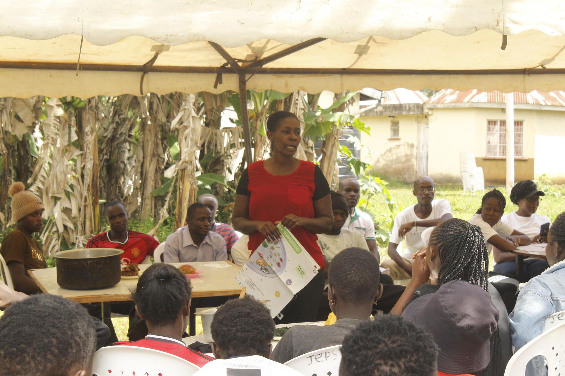 Growing heritage, changing tastes - What vihiga’s youth tell us about the future of traditional leafy vegetables - Image 5