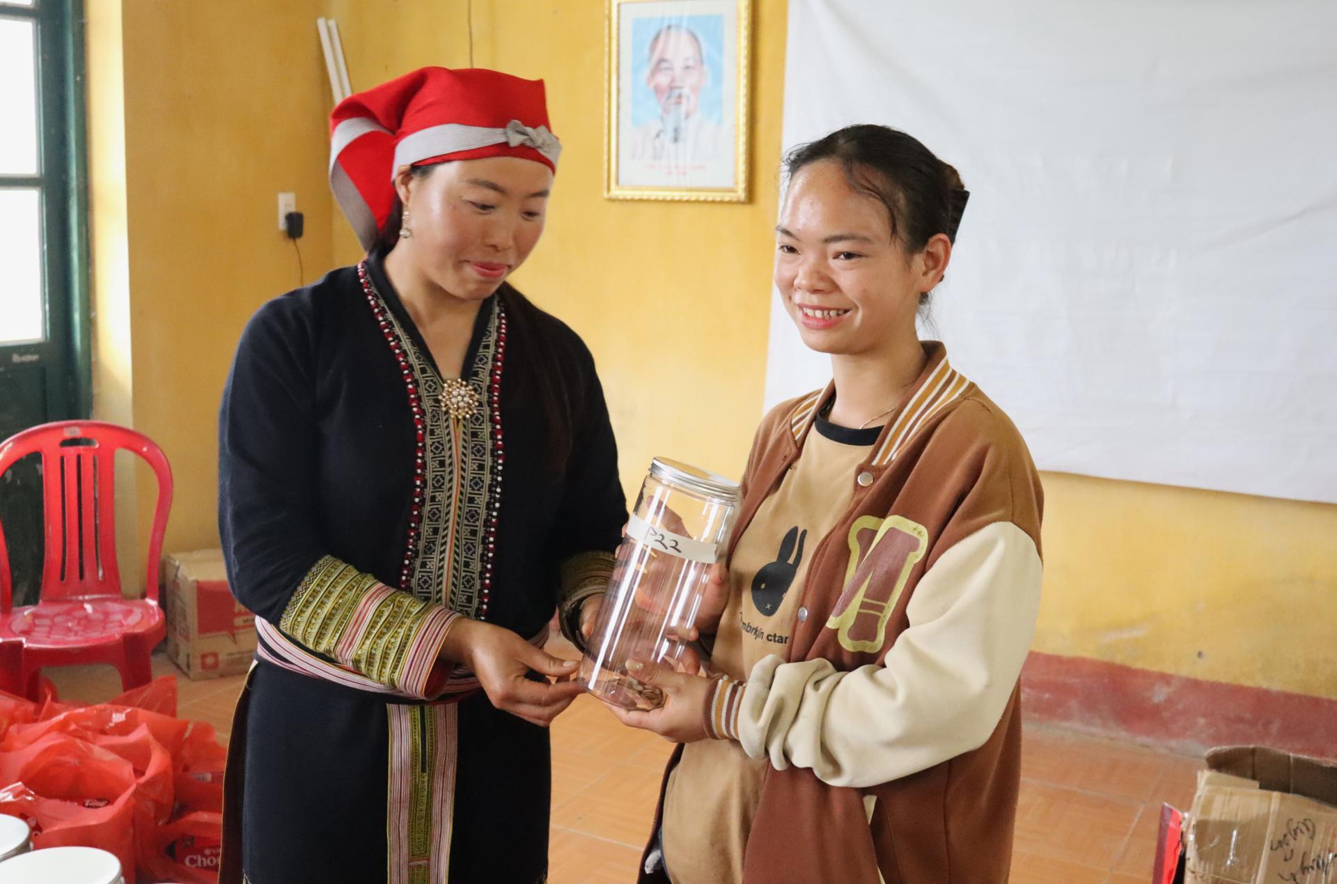 Growing into pumpkin custodians - women farmers in North Vietnam discover the power of participatory variety selection - Image 5