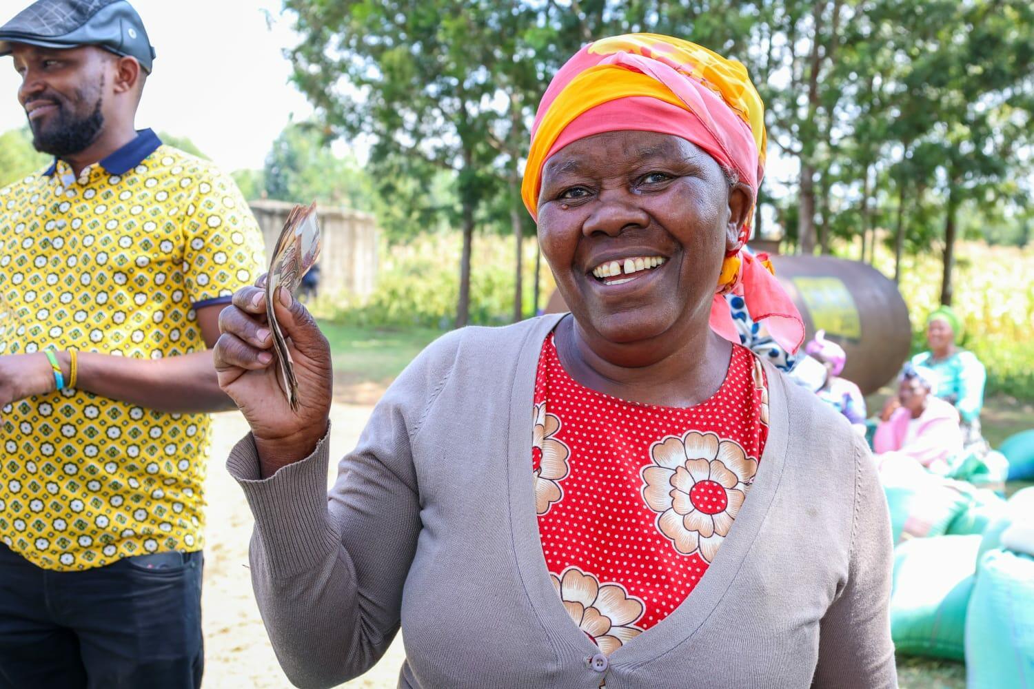 How a bean farmer becomes bankable Connecting demand, markets and investment - Image 4