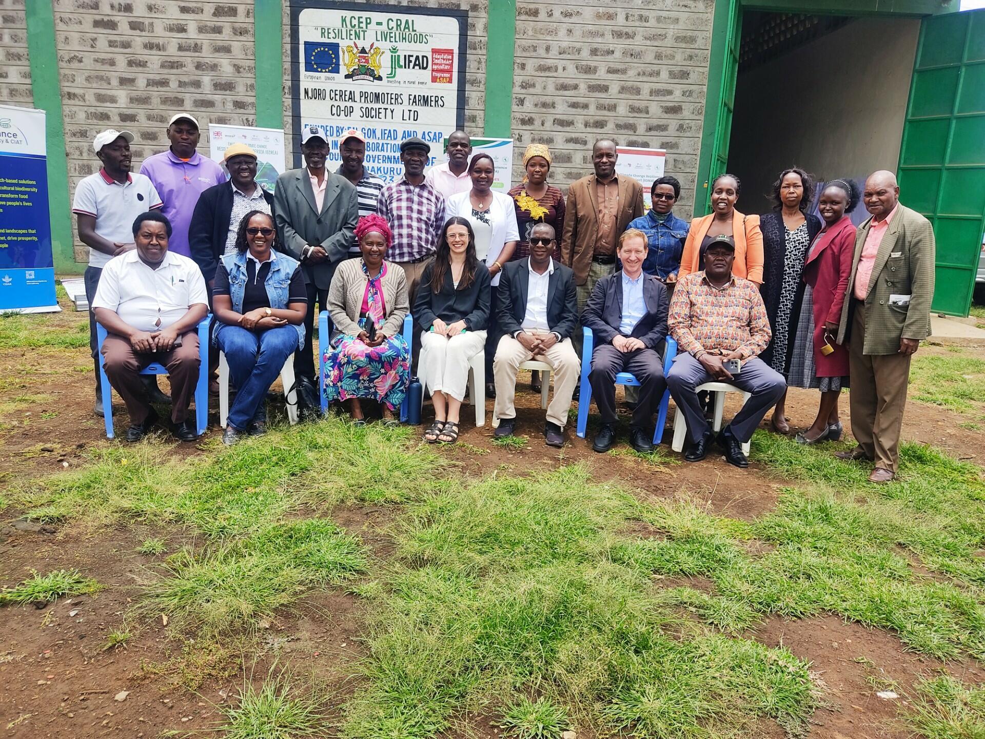 How Bundled Climate Services and Cooperatives Are Transforming Smallholder Farming in Kenya - Image 1