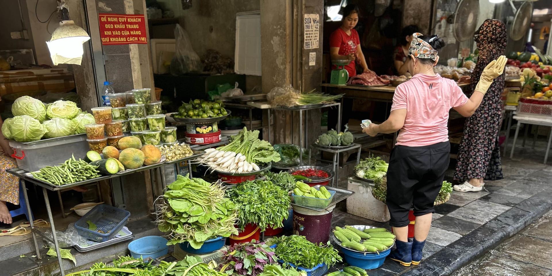 How Did Free Wi-fi Help Unlock Hanoi Wet Markets’ Mysteries? - Alliance Bioversity International - CIAT
