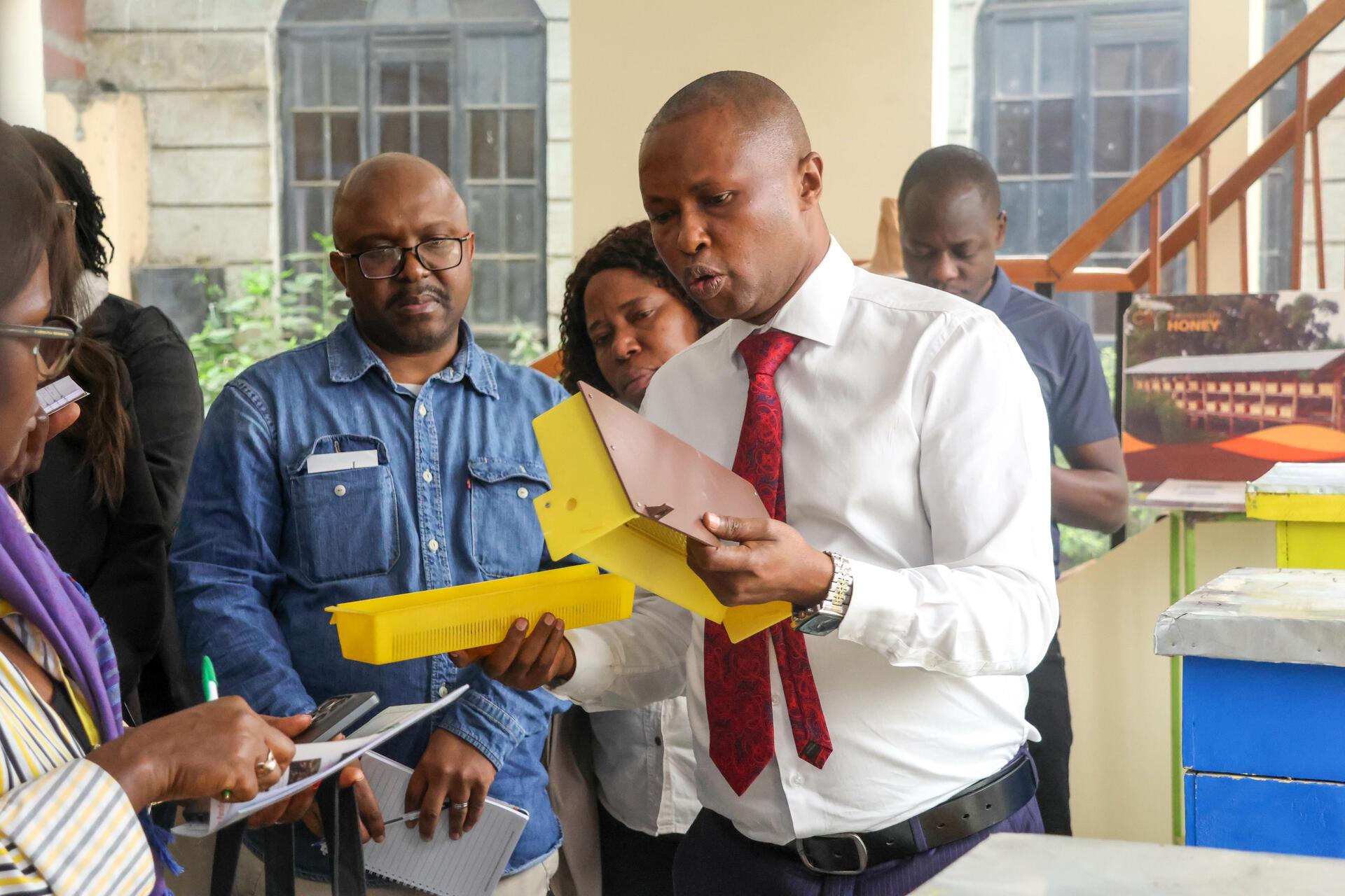How partnerships are scaling agricultural innovation across Africa - Image 4
