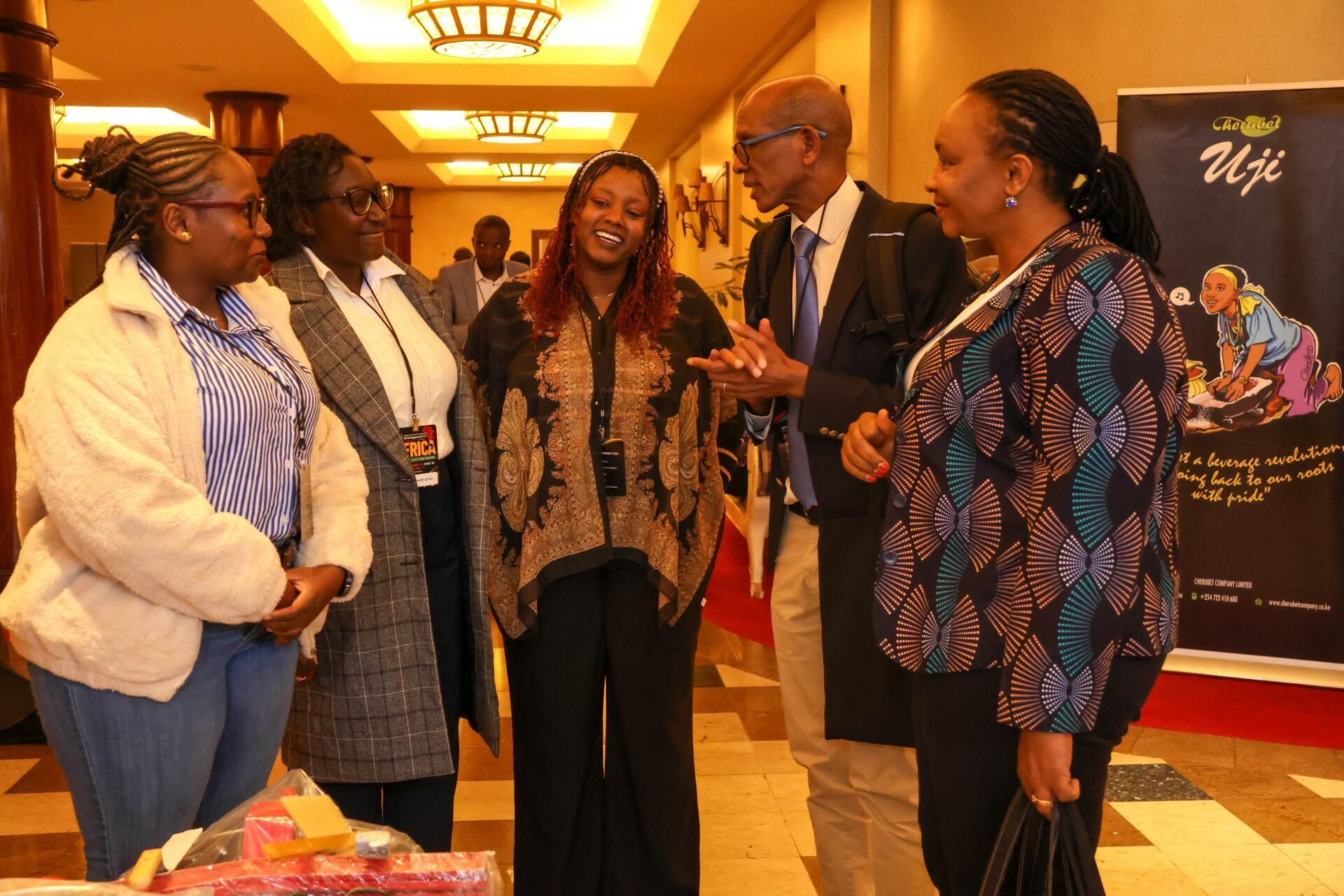 How partnerships are scaling agricultural innovation across Africa - Image 7