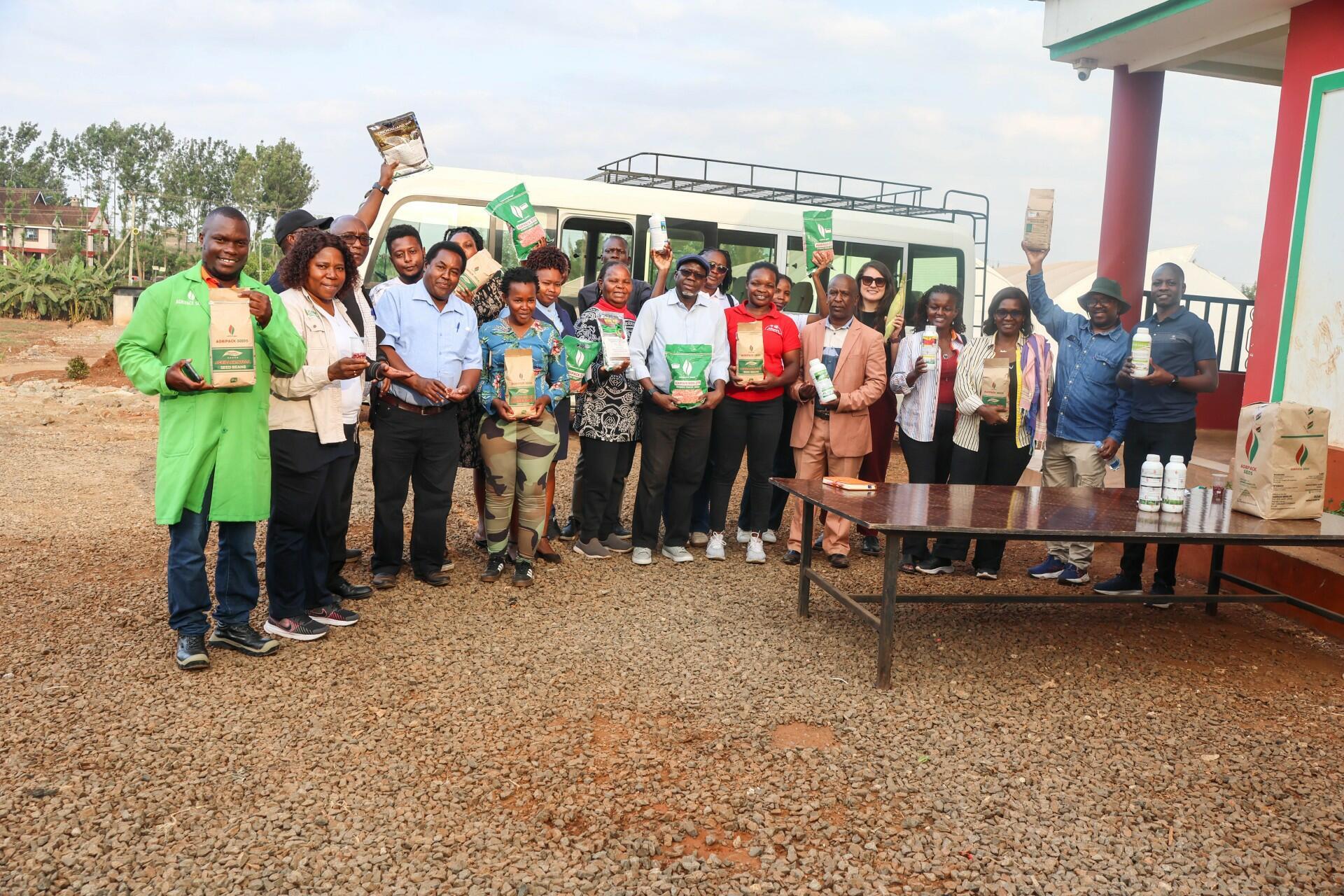 How partnerships are scaling agricultural innovation across Africa - Image 8