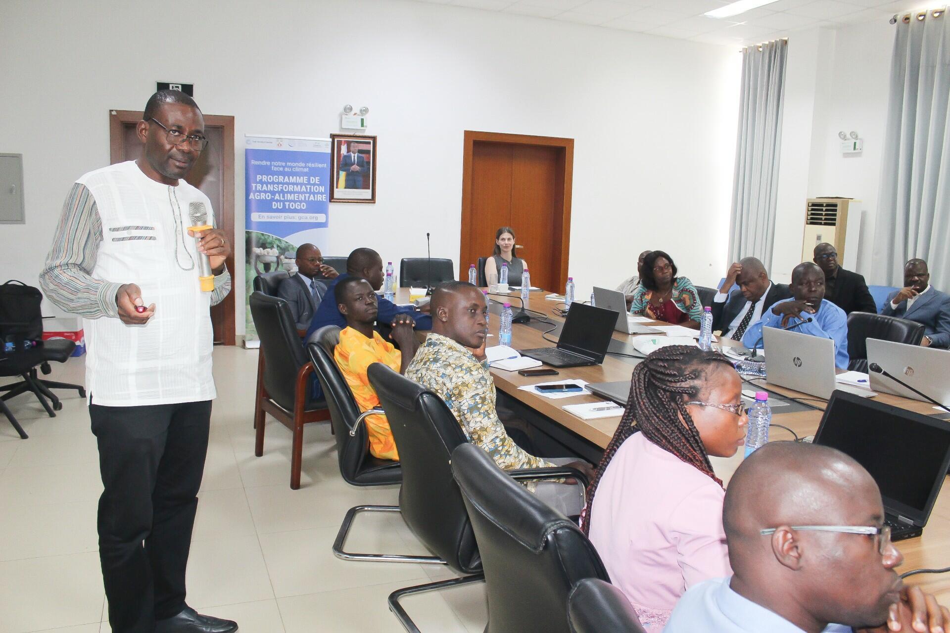 Index insurance in Togo - When data turns risk into resilience - Image 1