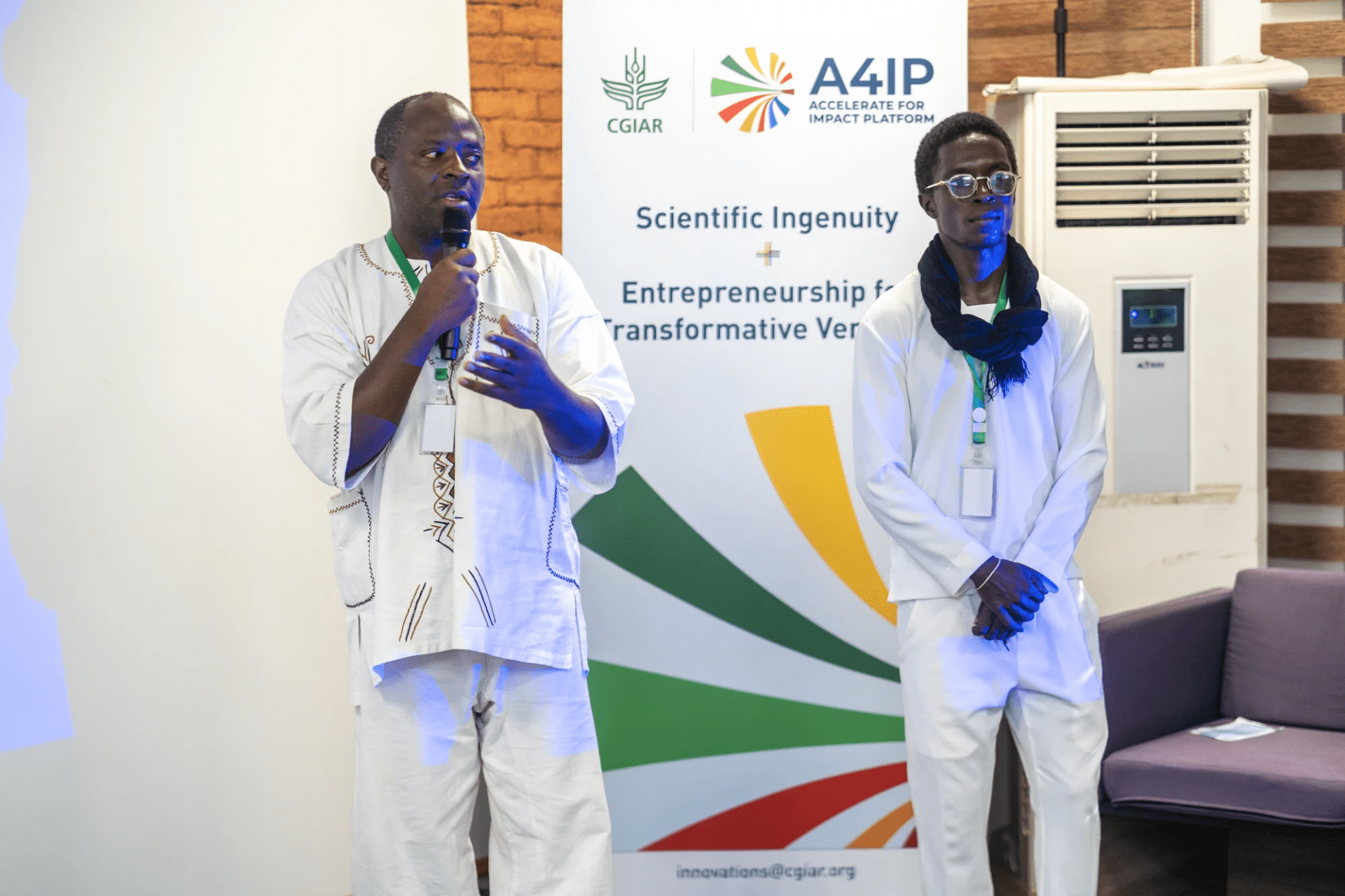Innovation challenge spark ideas to solve post-harvest losses in Senegal - Image 3 - Alliance Bioversity International - CIAT