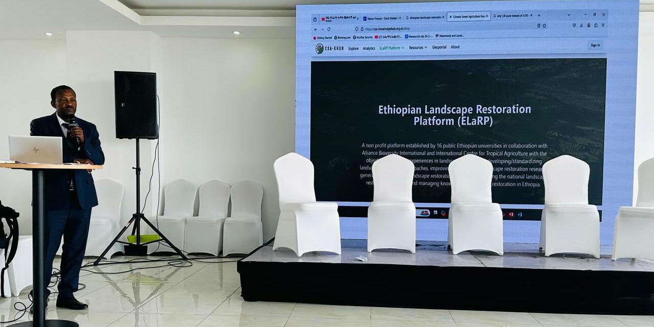 Insights from the Africa Climate Summit side-event dialogue on restoration and soil health - Image 1