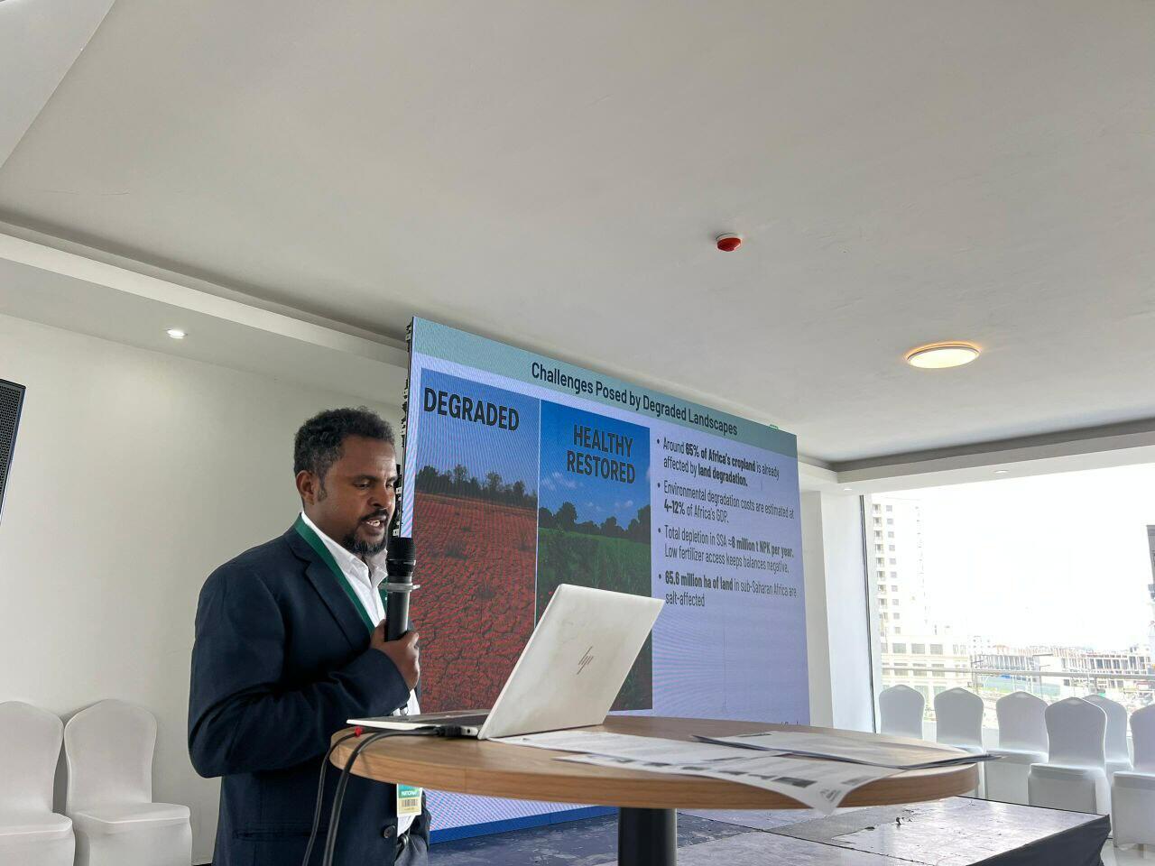 Insights from the Africa Climate Summit side-event dialogue on restoration and soil health - Image  3