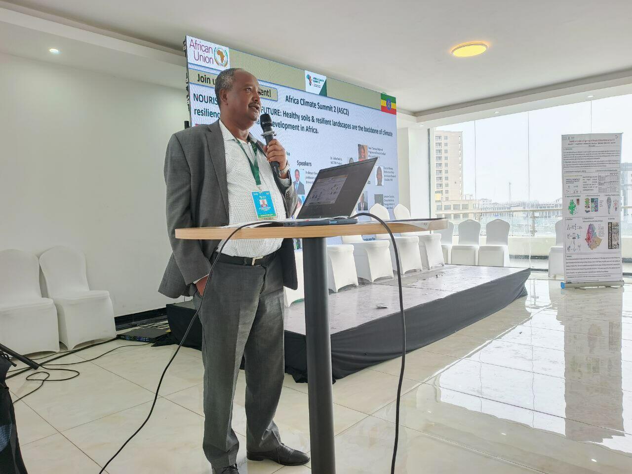 Insights from the Africa Climate Summit side-event dialogue on restoration and soil health - Image  5