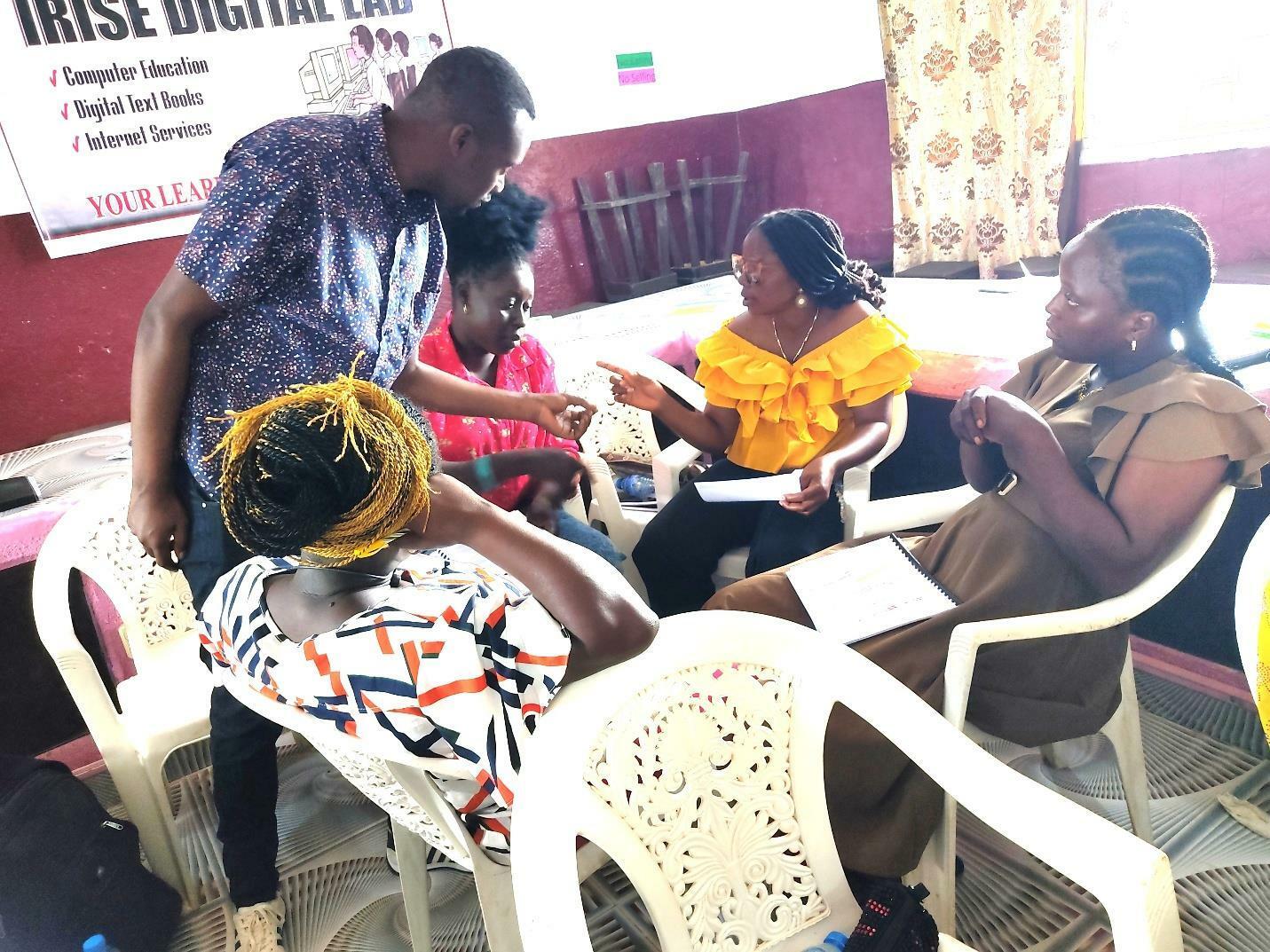 Integrating climate information into development programmes for community action in Liberia - Image 2