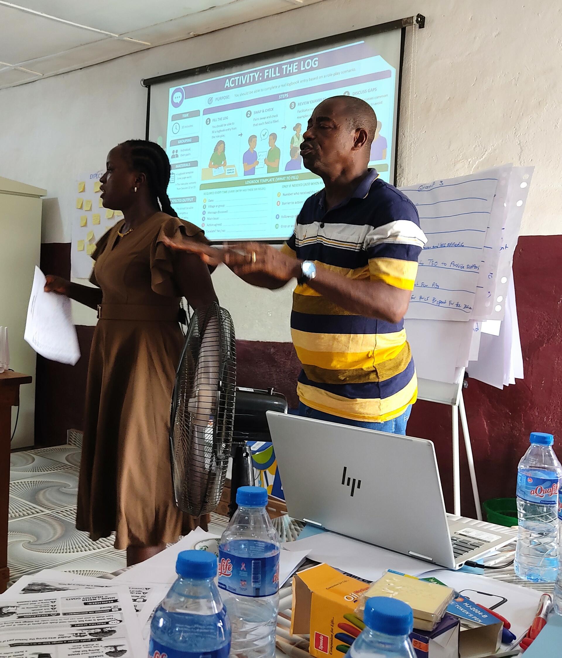 Integrating climate information into development programmes for community action in Liberia - Image 4