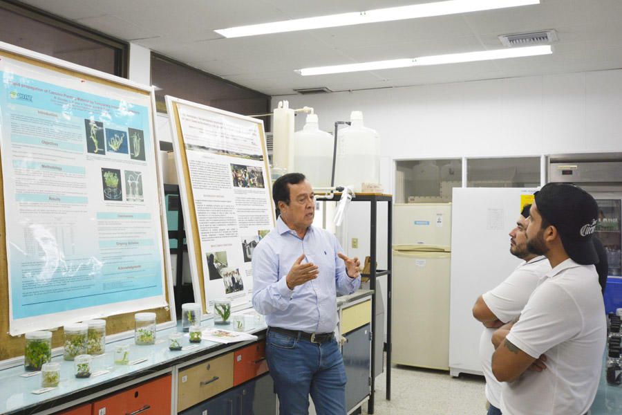 FIDAR se despide del CIAT luego de 29 años de alianza