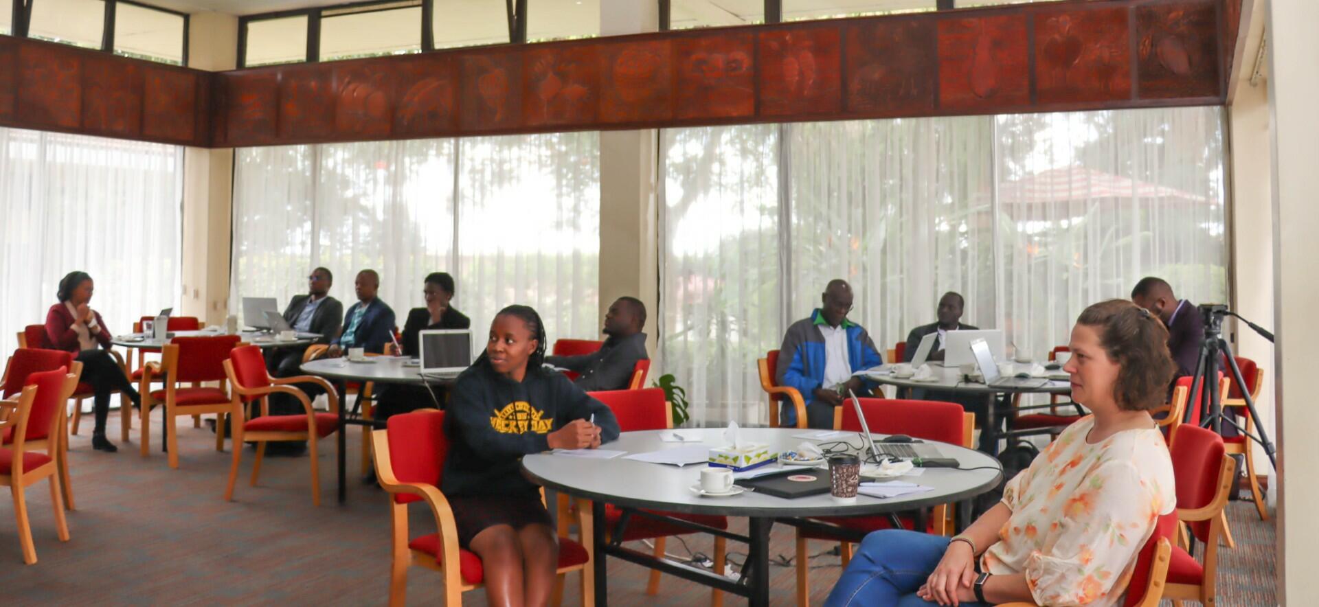 Kenya Advances Climate Transparency with Support from CGIAR - From BTR Submission to Technical Review - Image 1