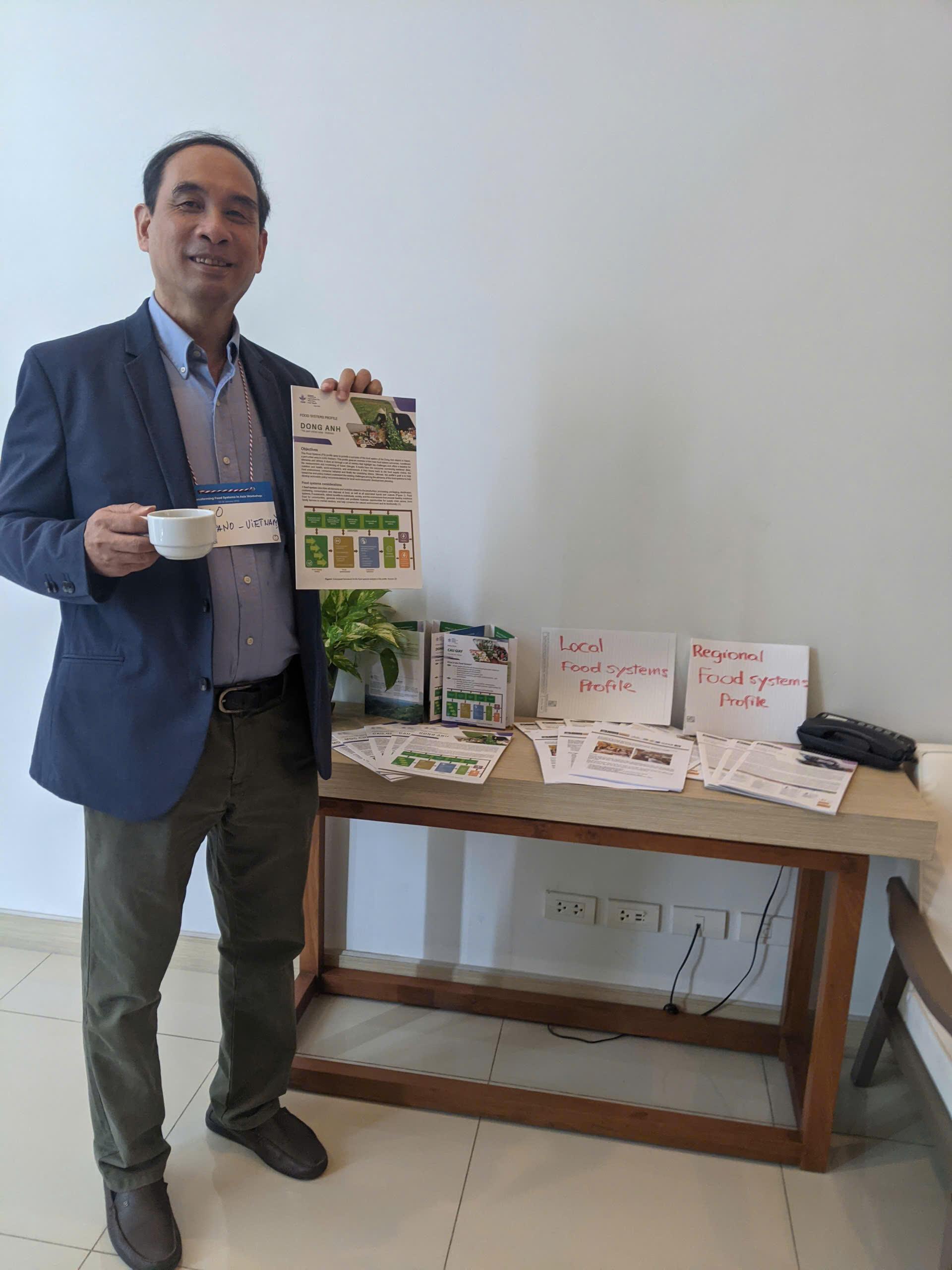 Key lessons from Vietnam's experience in co-creating food systems transformation decision supporting (FSDS) process - Image 1