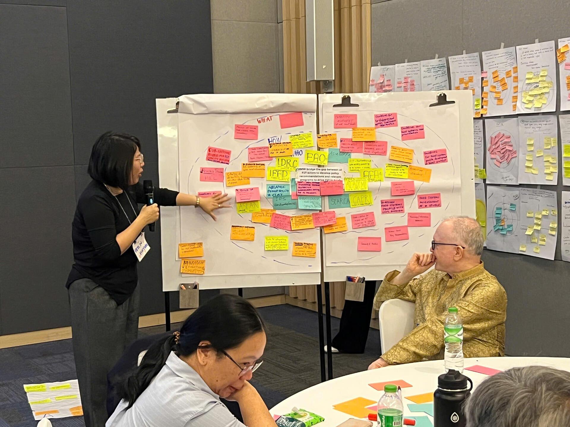 Key lessons from Vietnam's experience in co-creating food systems transformation decision supporting (FSDS) process - Image 2
