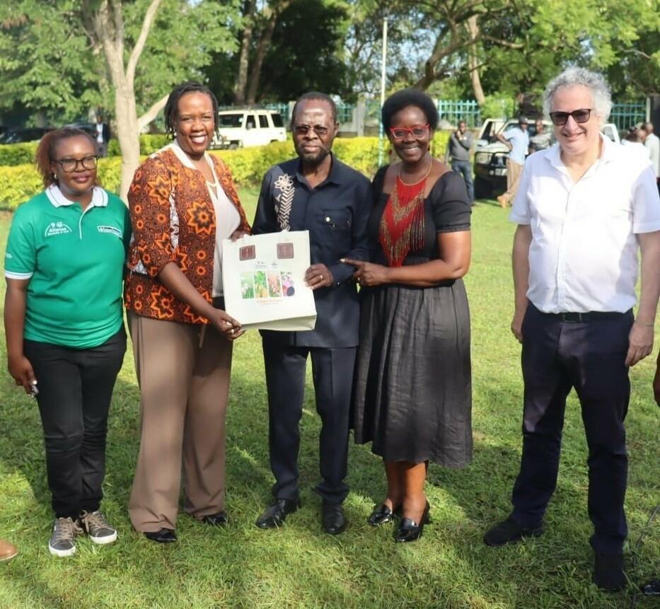 Kisumu County and the Alliance of Bioversity International and CIAT join forces to advance resilient food systems and multi-functional landscapes - image 2