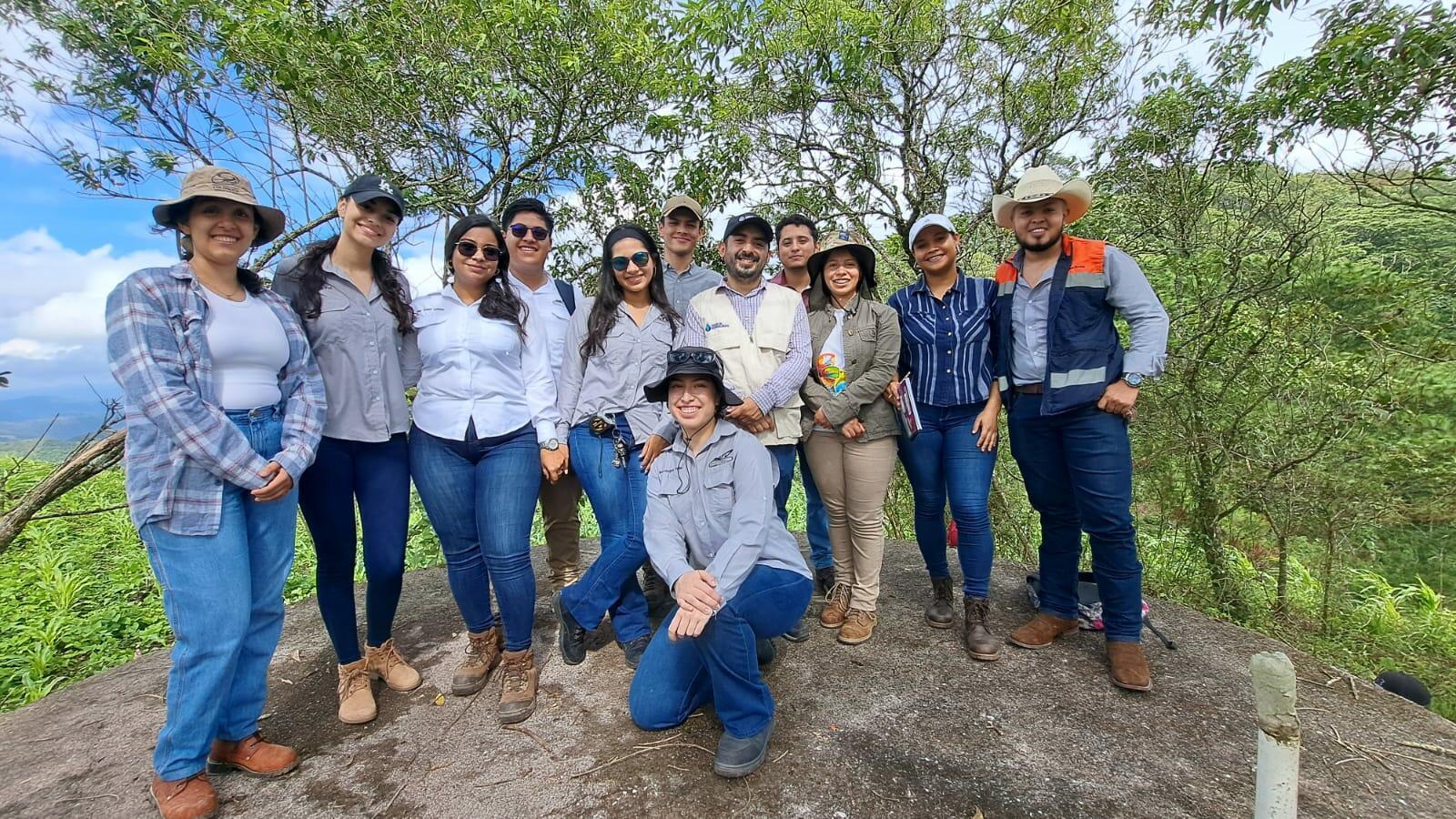 La plataforma Agua de Honduras - formar ingenieros para transformar comunidades en el pa&iacute;s - foto 1