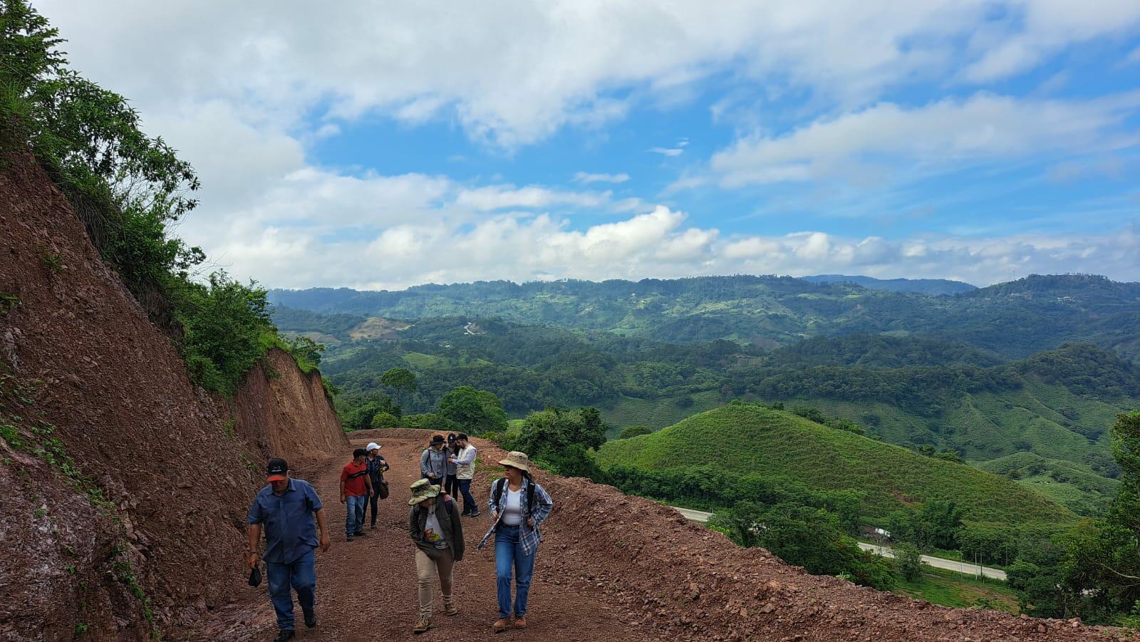 La plataforma Agua de Honduras - formar ingenieros para transformar comunidades en el pa&iacute;s - foto 3