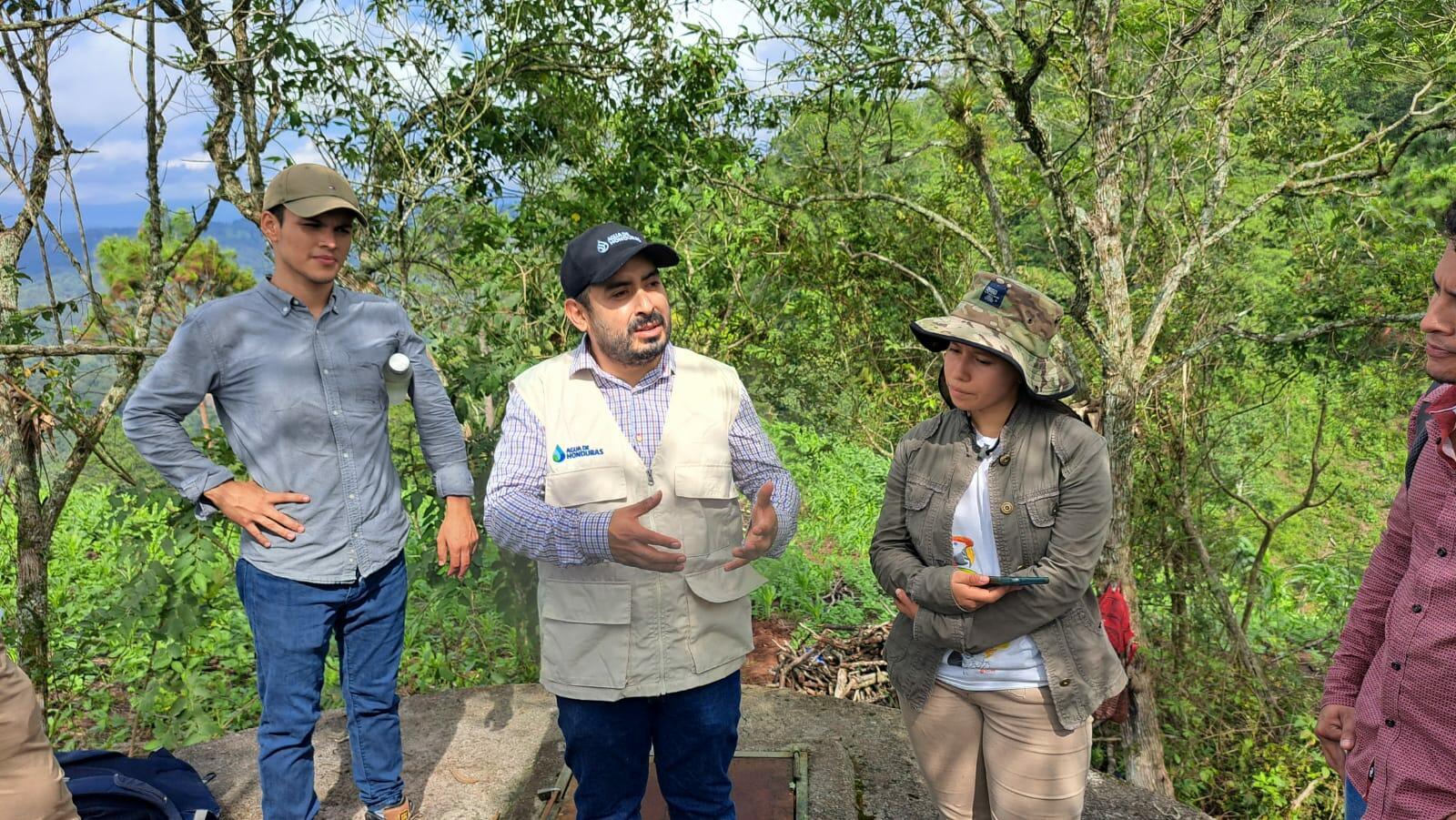 La plataforma Agua de Honduras - formar ingenieros para transformar comunidades en el pa&iacute;s - foto 4