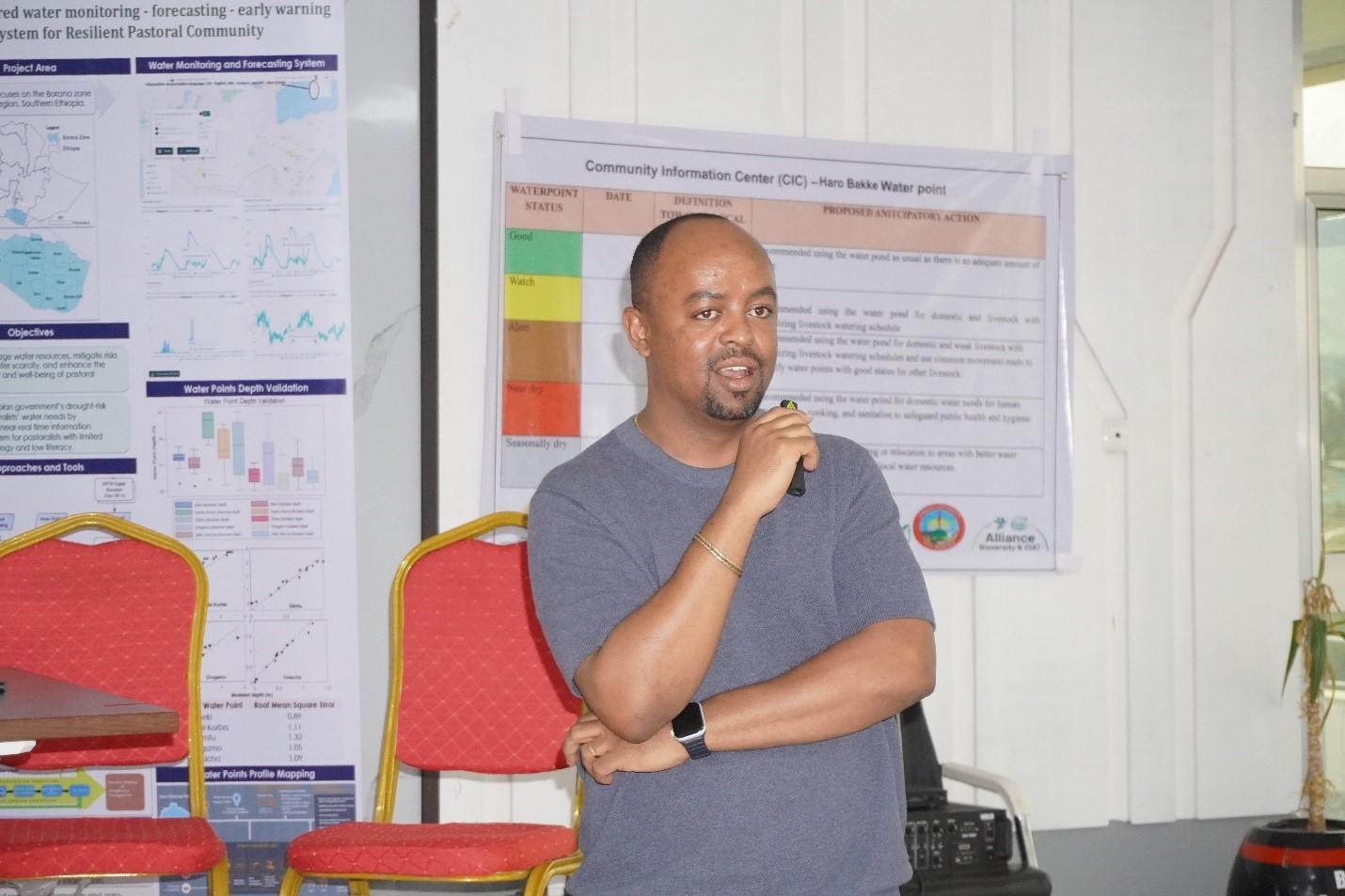 Launching a User-Centered Rangeland and Water Monitoring System for Early Warning in Ethiopia's Pastoral Areas - Image 2