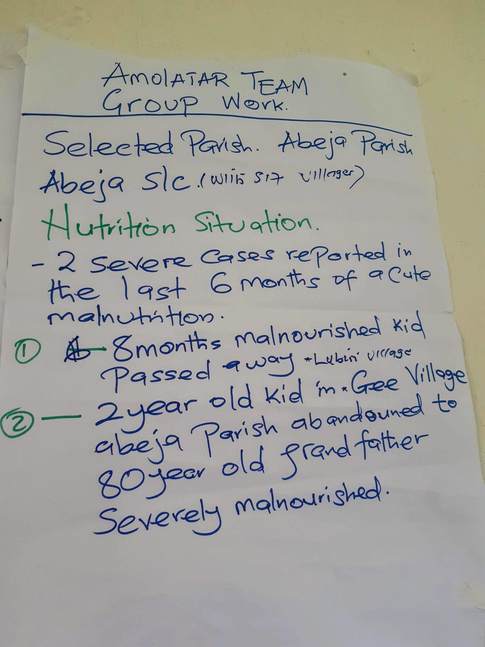 Leveraging community development strategies to sustain nutrition gains in Northern Uganda - Image 3