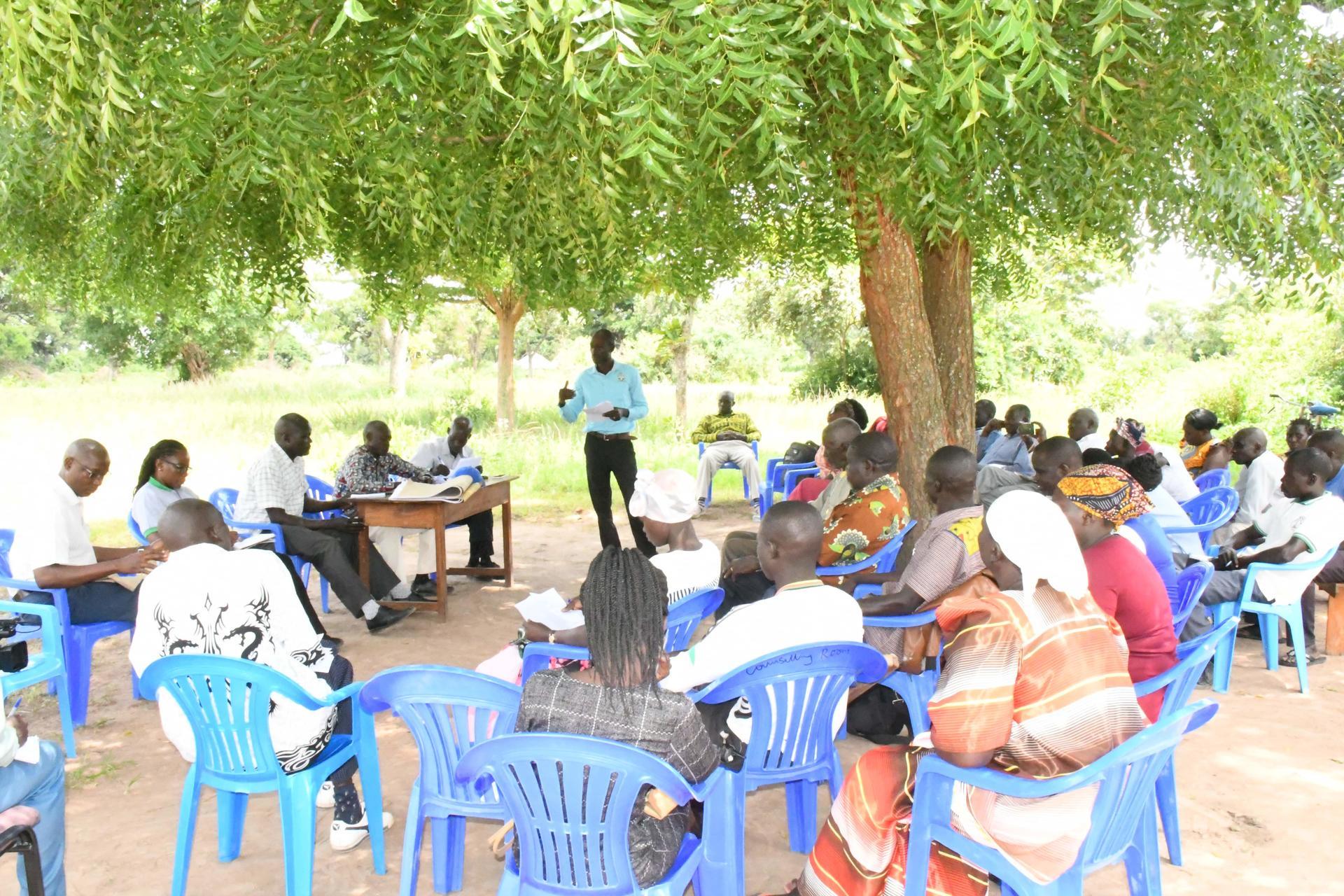 Leveraging community development strategies to sustain nutrition gains in Northern Uganda - Image 4