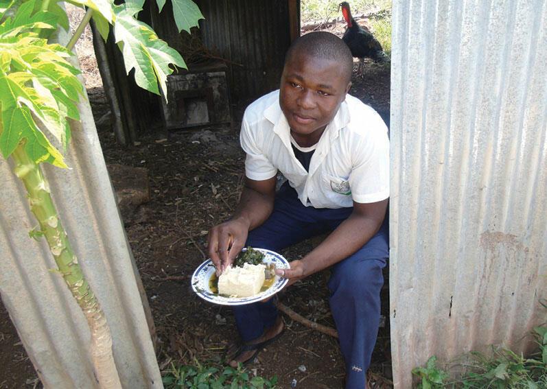 Lunch Matters - How school meals enhance nutrition, education and agrobiodiversity in Africa - Image 4