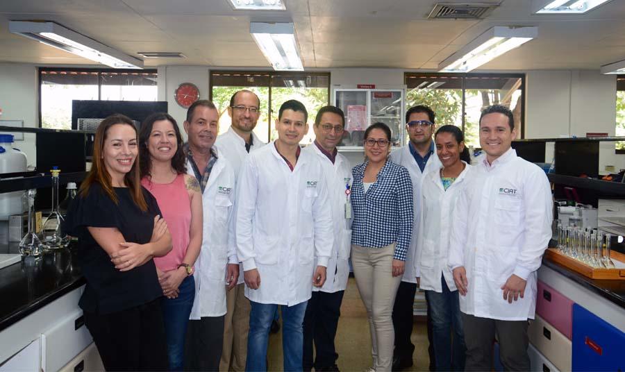 CIAT will participate in Proficiency Tests from the National Metrology Institute