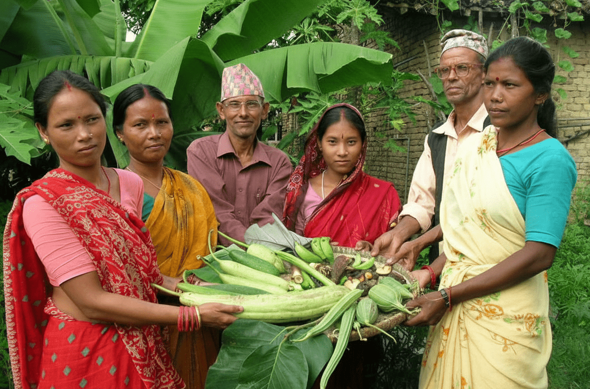 Nepal - The Alliance of Bioversity International and CIAT - Image 1