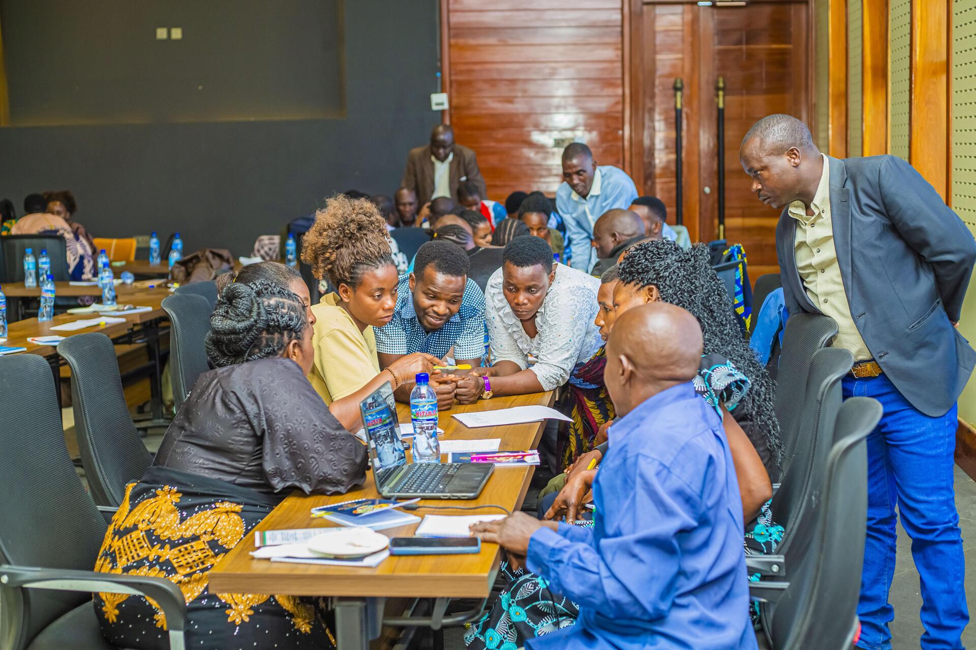 Nurturing a Shared Vision for Sustainable Food Systems in Tanzania - Alliance Bioversity International - CIAT - Image 1