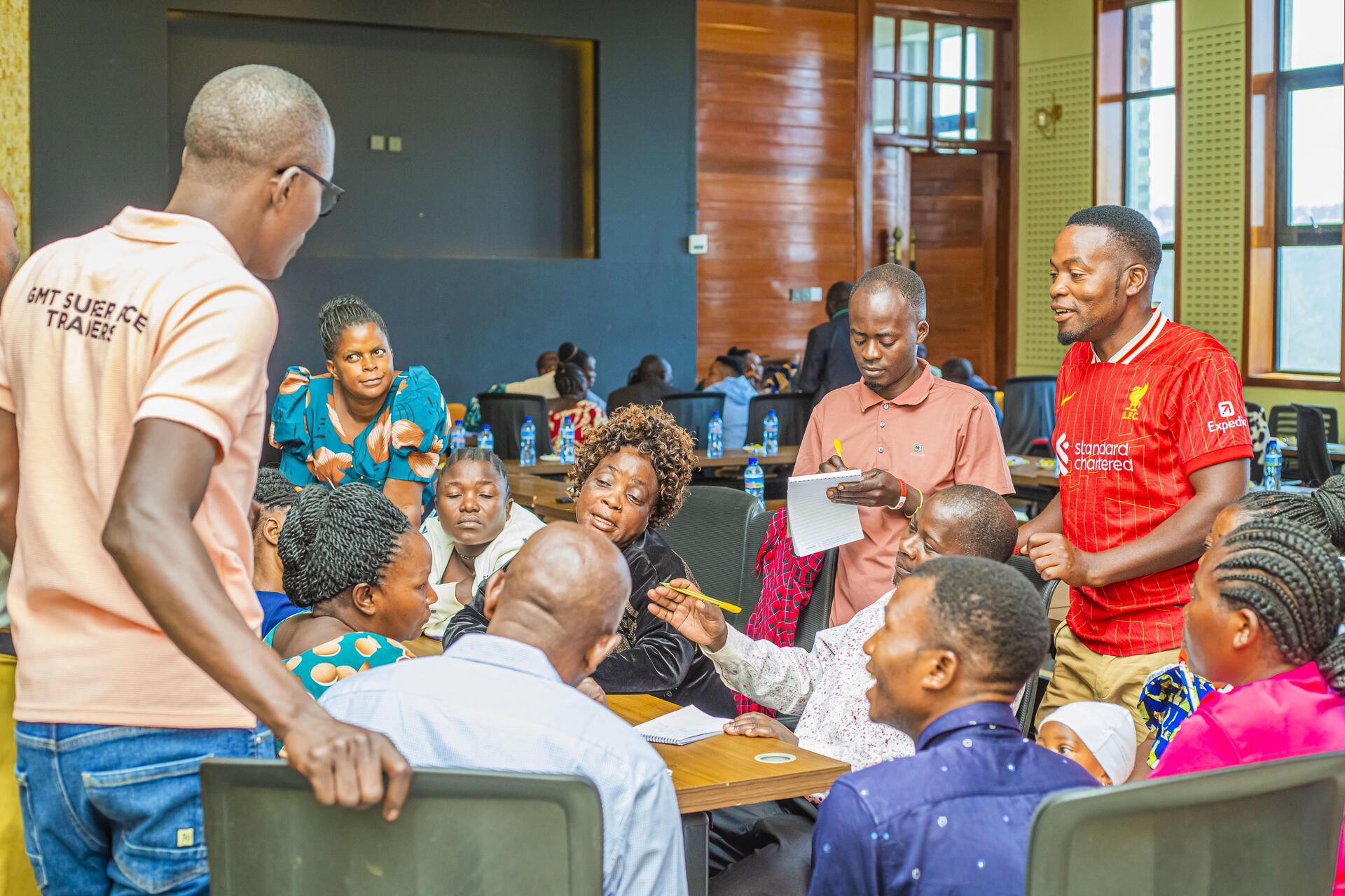 Nurturing a Shared Vision for Sustainable Food Systems in Tanzania - Alliance Bioversity International - CIAT - Image 2