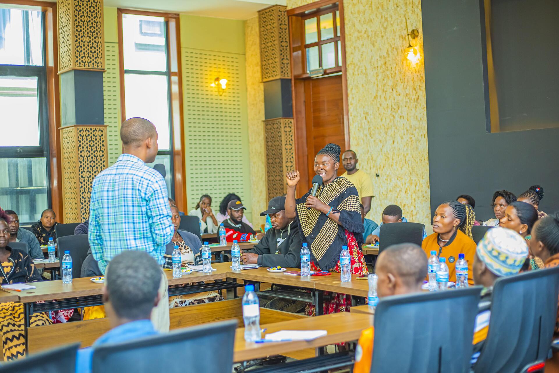 Nurturing a Shared Vision for Sustainable Food Systems in Tanzania - Alliance Bioversity International - CIAT - Image 3