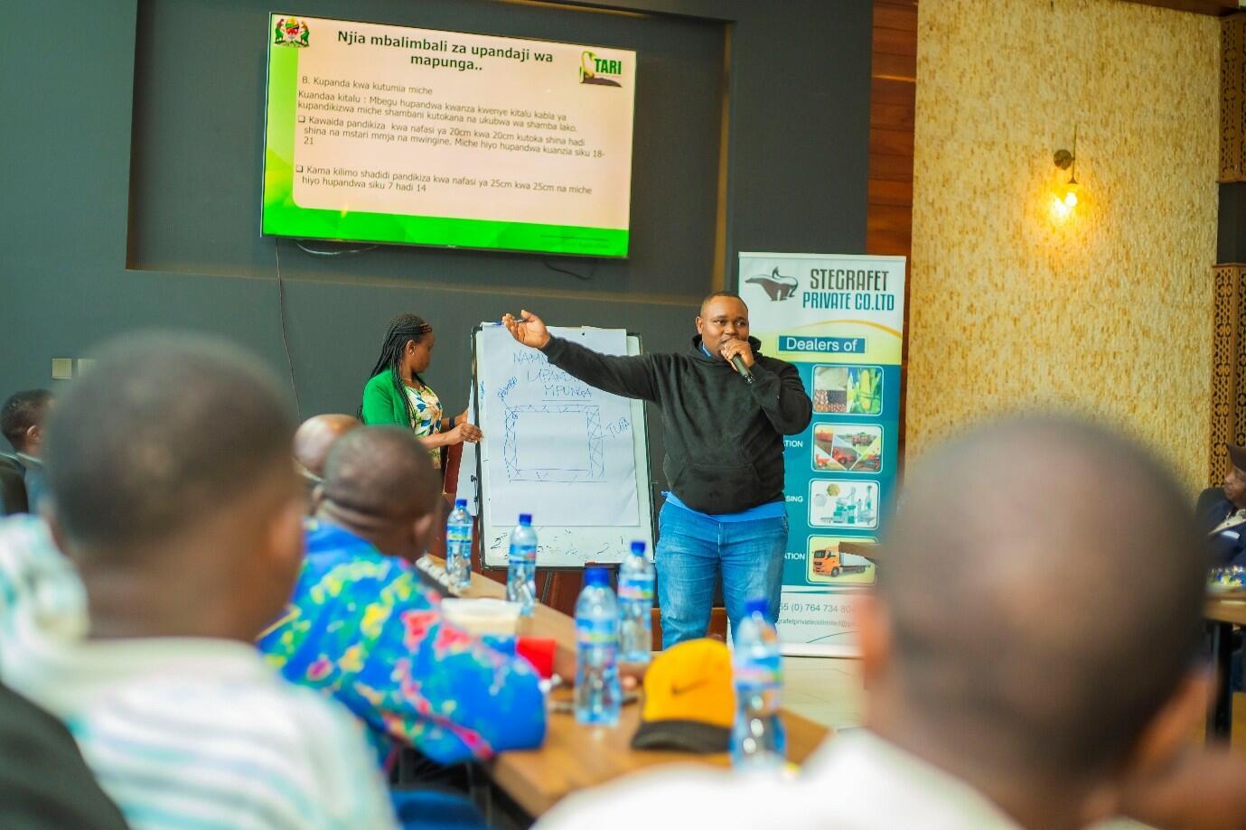 Nurturing a Shared Vision for Sustainable Food Systems in Tanzania - Image 2