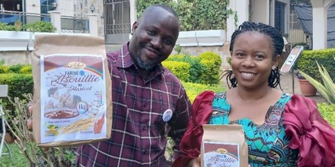 One mother&rsquo;s movement -Turning struggle into nutrition for all - Image 3