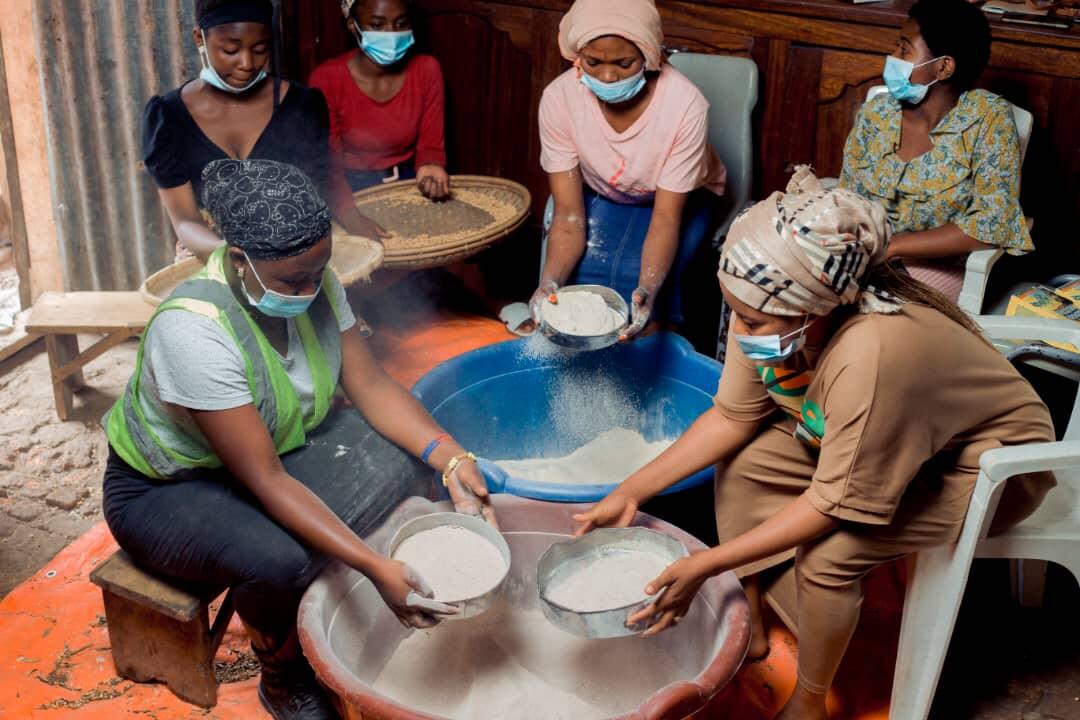 One mother&rsquo;s movement -Turning struggle into nutrition for all - Image 6