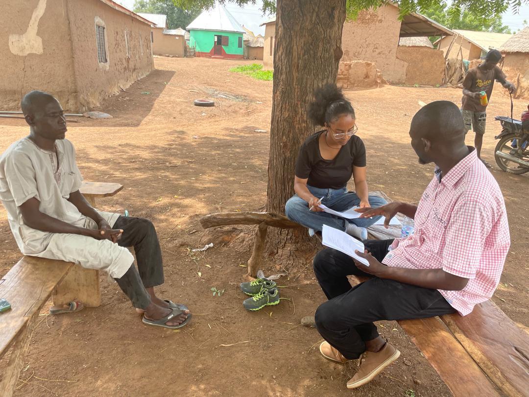 Optimizing farming systems for sustainable intensification in Savulgu district, Northern Ghana - Insights from fieldwork - Image 1