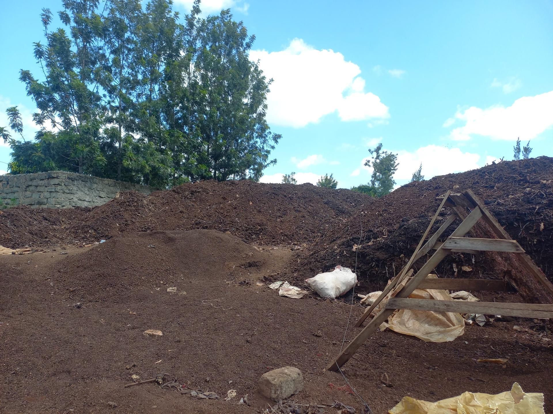 Organic Waste Recycling for a Sustainable Food Future in Kenya - Photo 1