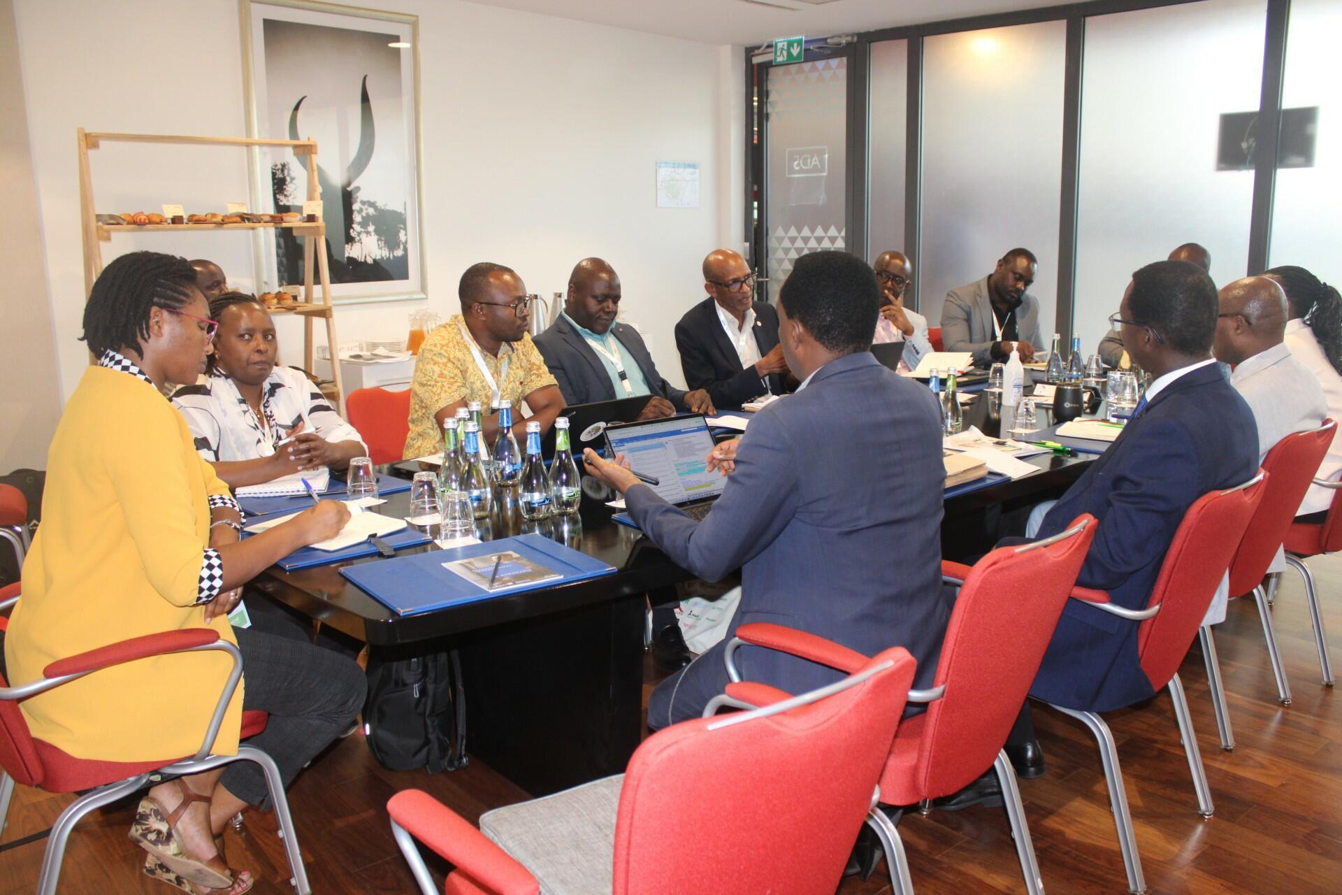 PABRA, Rwanda&rsquo;s Agriculture Ministry chart new path for bean value chain transformation at ACAT Conference - Image 1